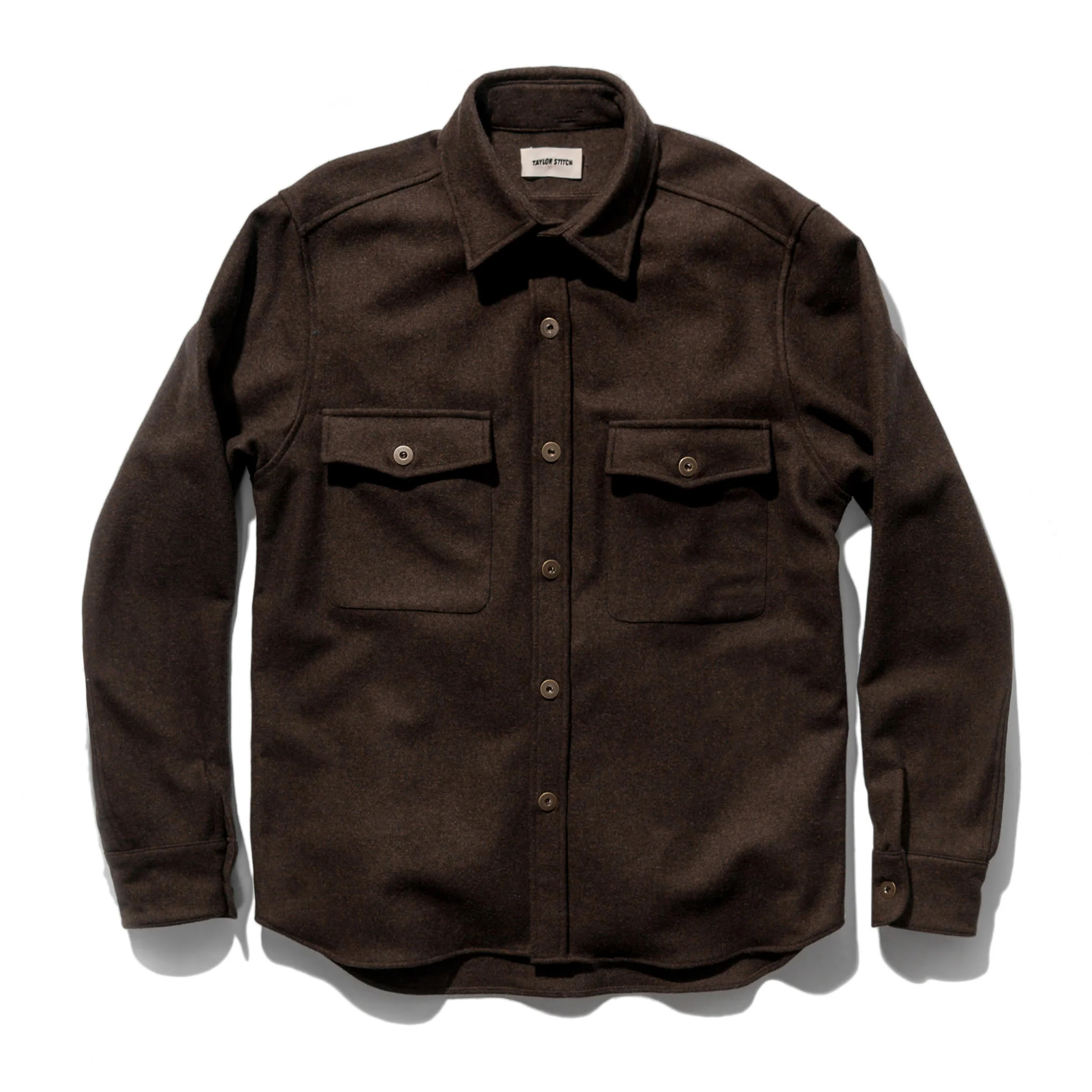 The Explorer Shirt in Chocolate - Image 6