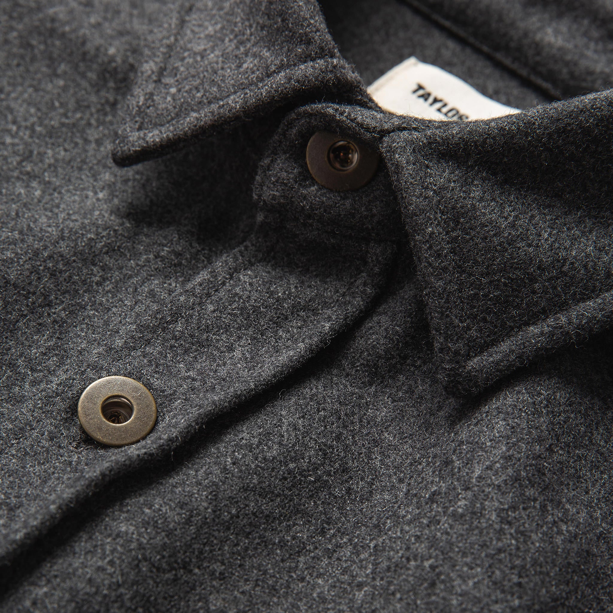The Explorer Shirt in Grey - Image 8