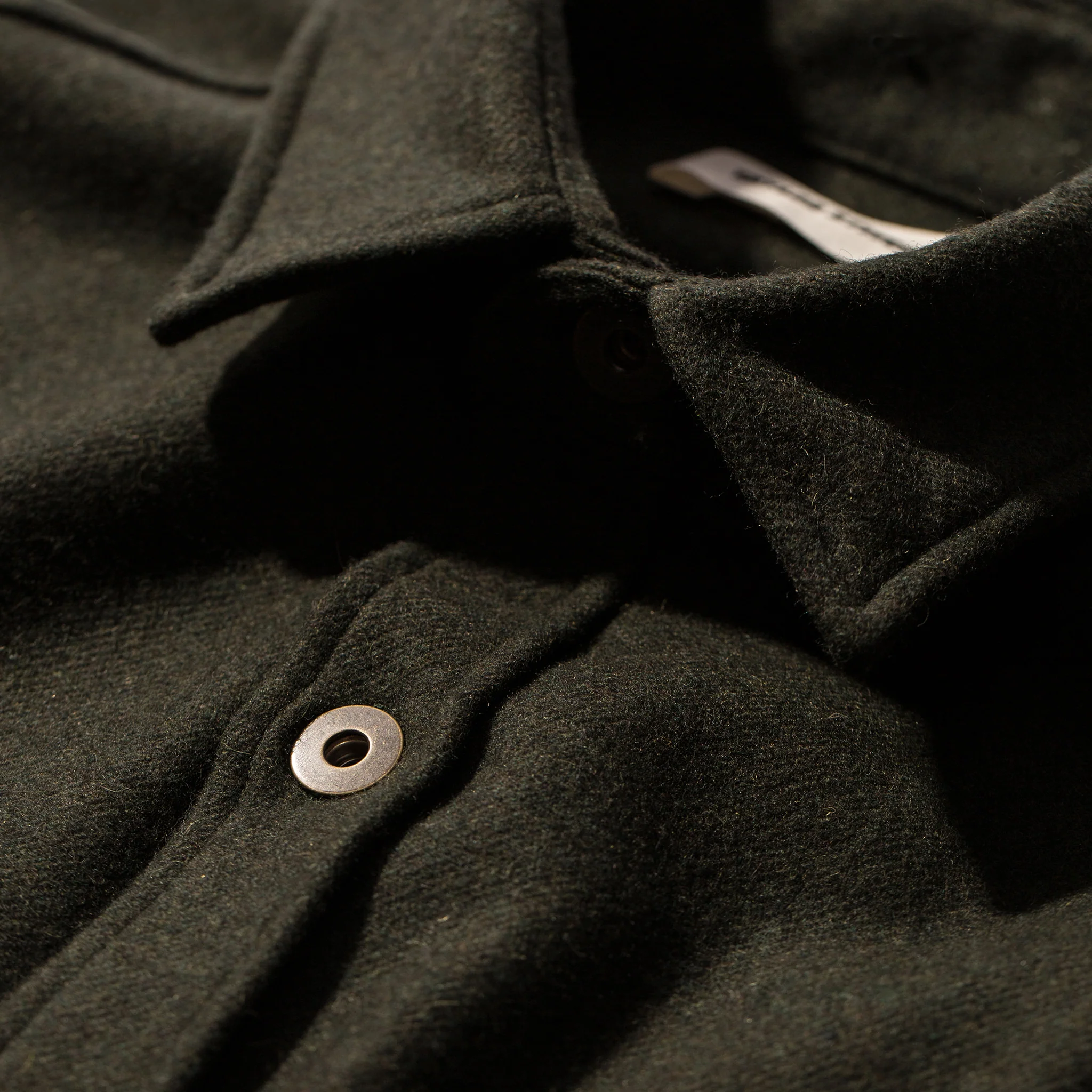 The Explorer Shirt in Olive - Image 5