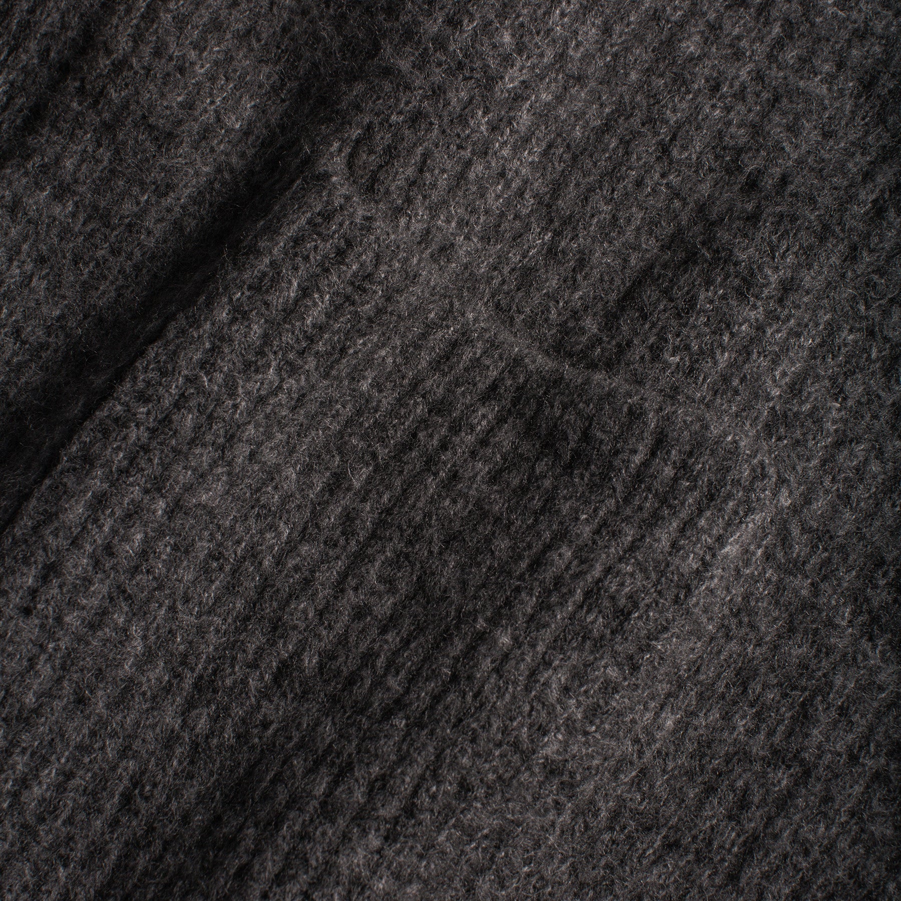 The Frida Cardigan in Charcoal - Image 8