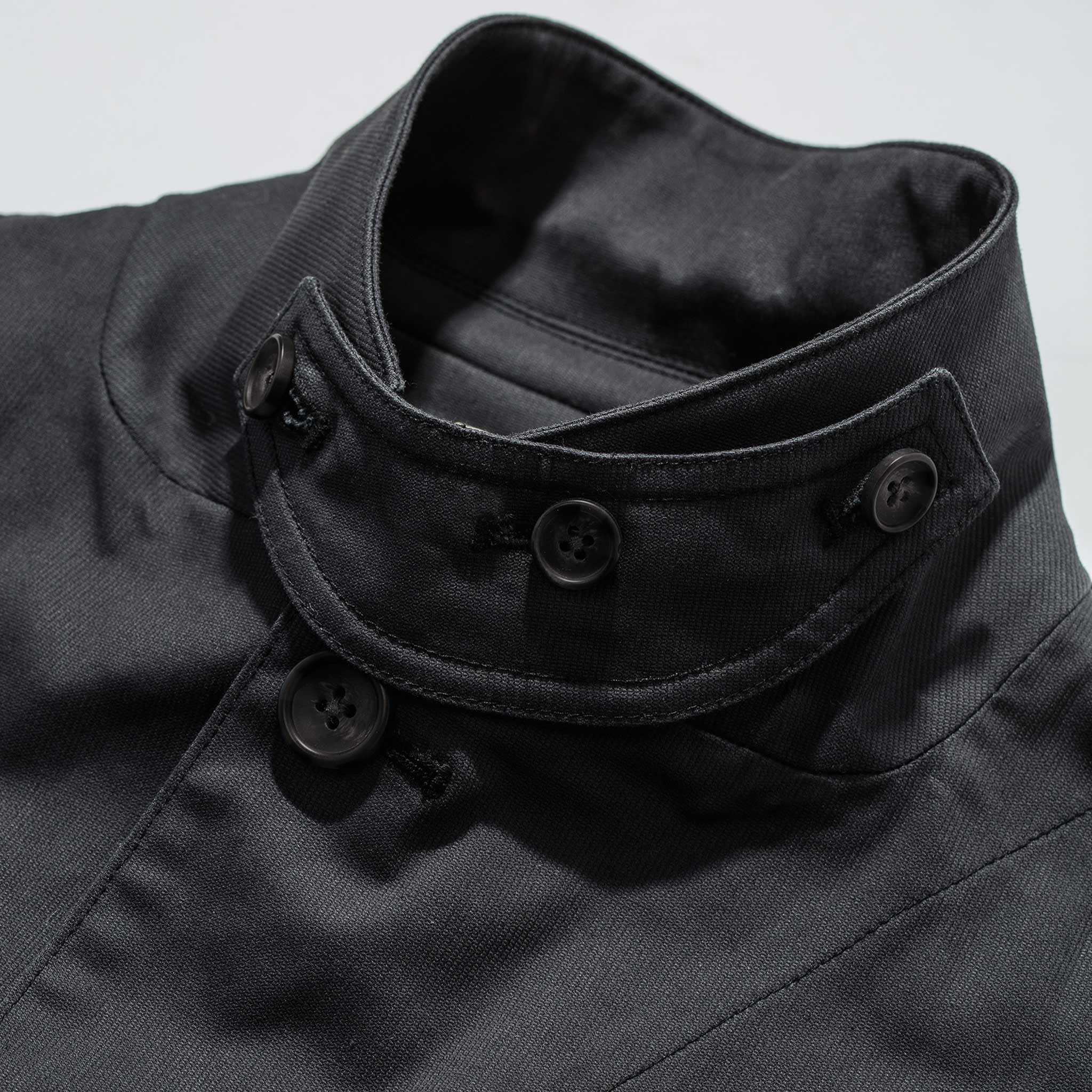 The Gibson Jacket in Asphalt - Image 10