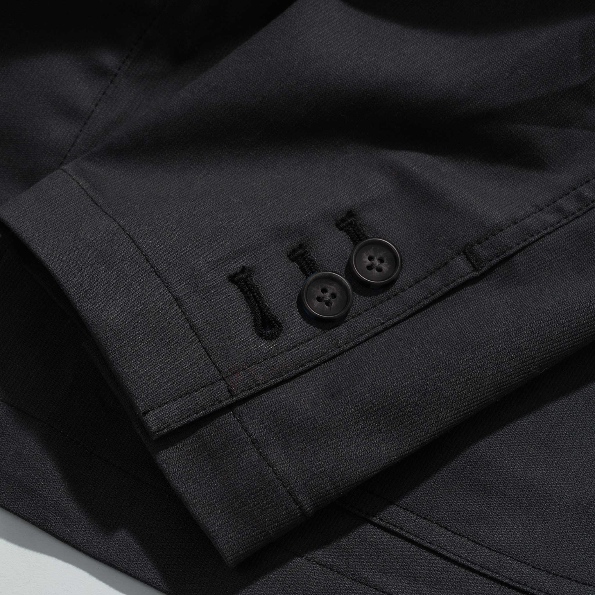 The Gibson Jacket in Asphalt - Image 9