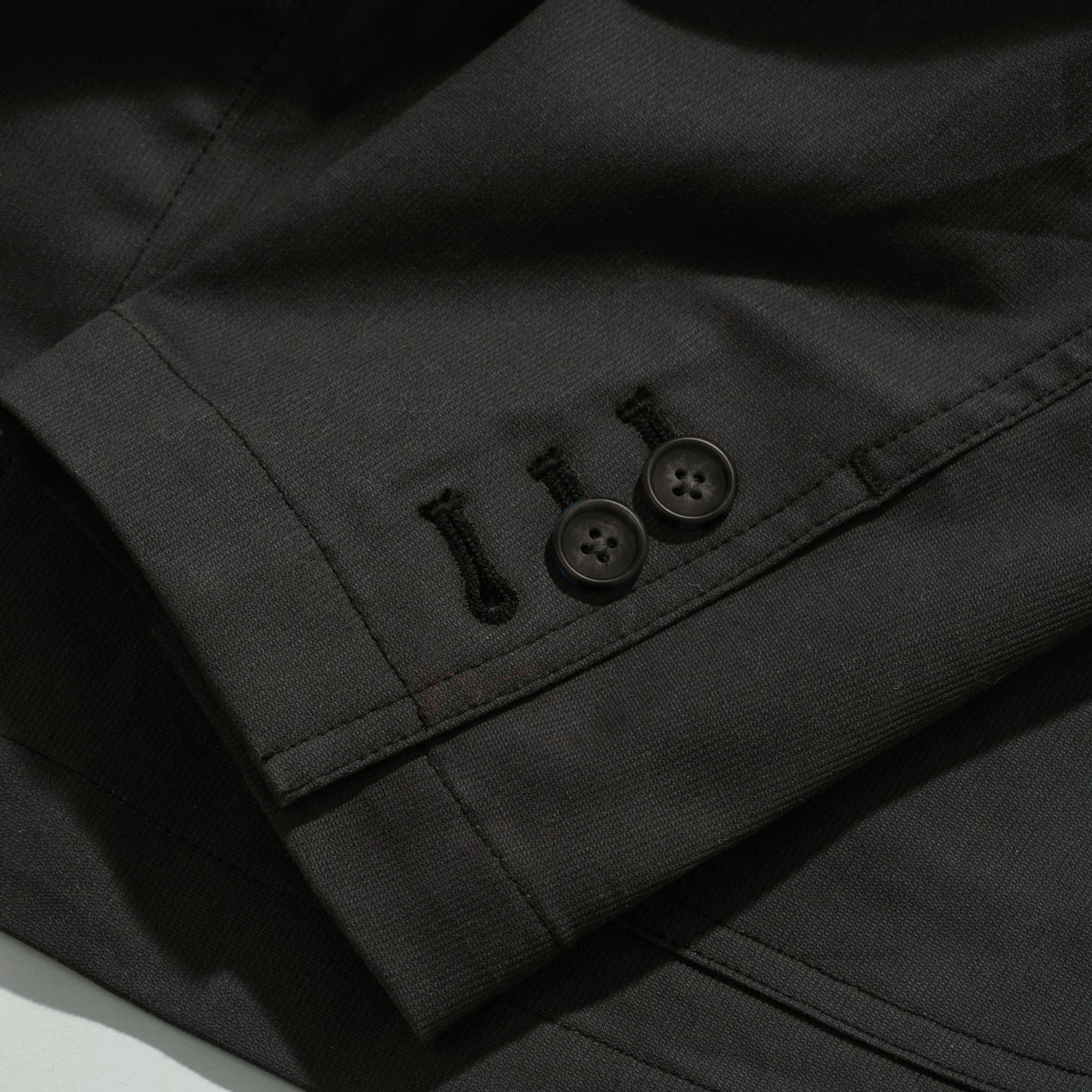 The Gibson Jacket in Charcoal - Image 10