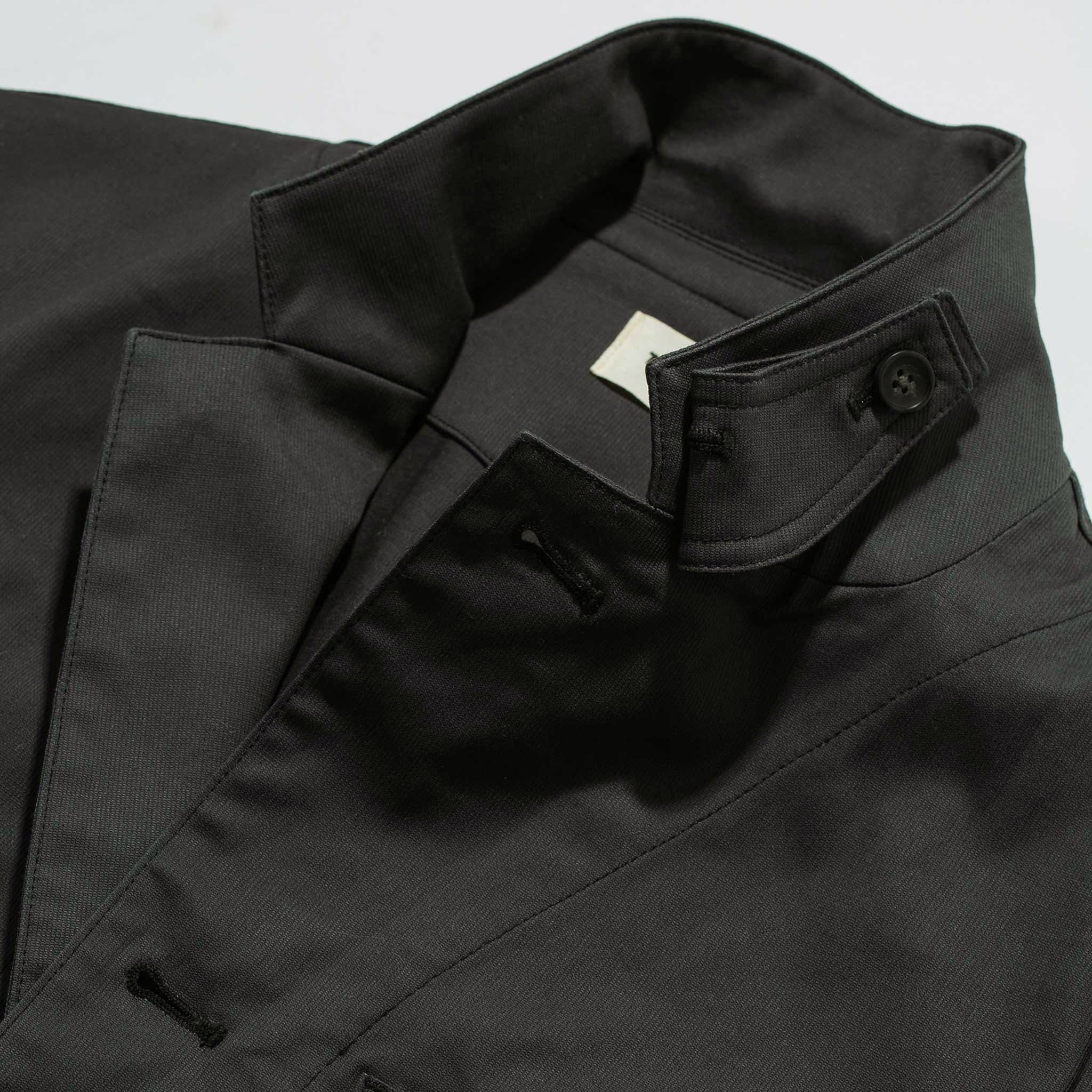 The Gibson Jacket in Charcoal - Image 7