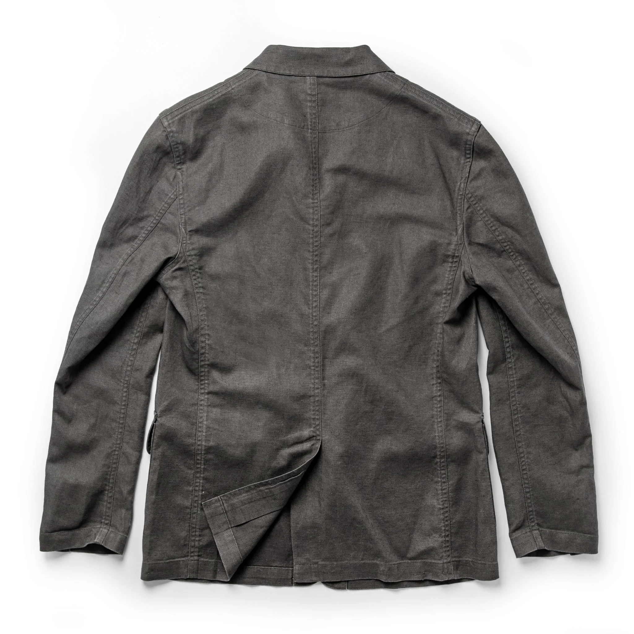 The Gibson Jacket in Gravel - Image 10
