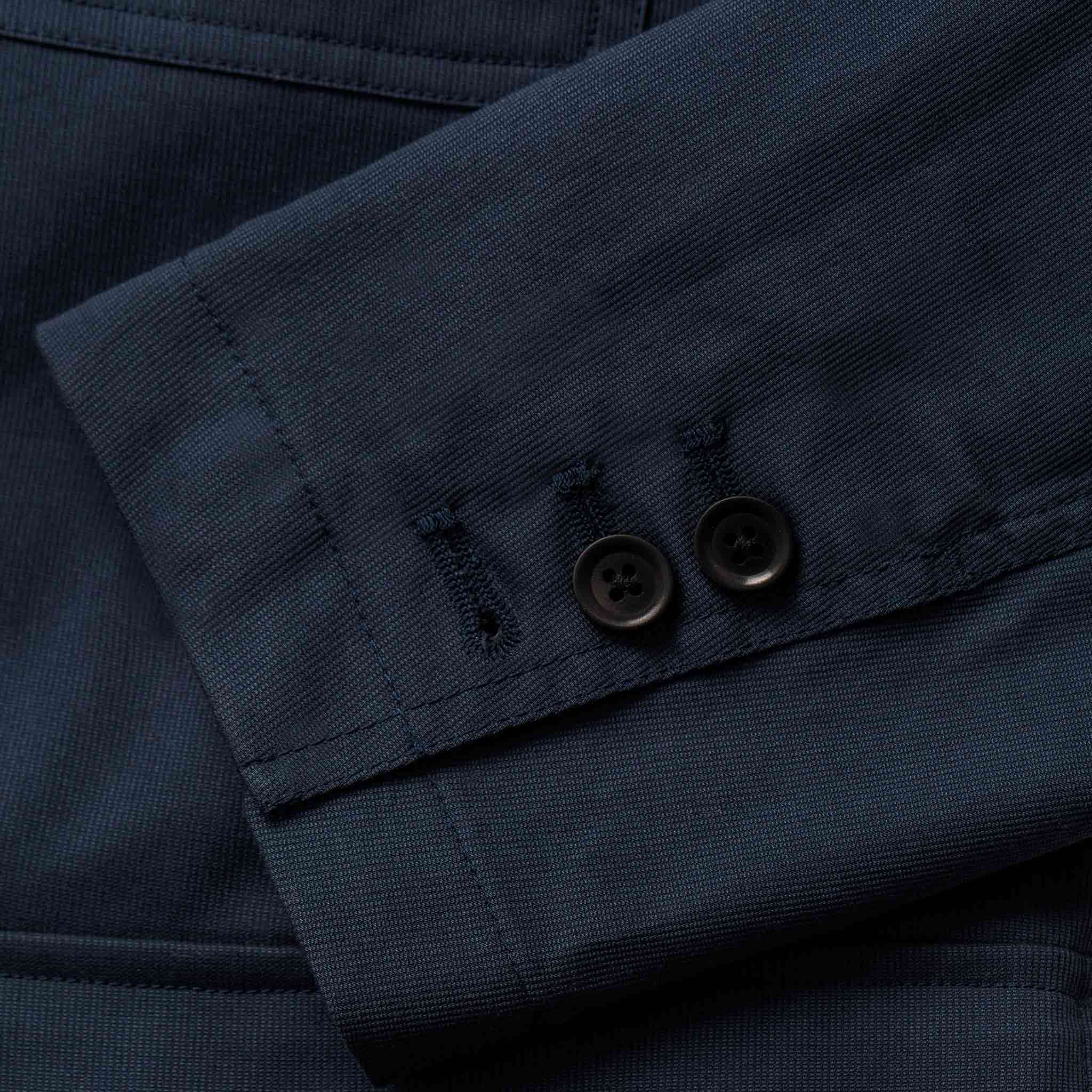 The Gibson Jacket in Light Navy - Image 11