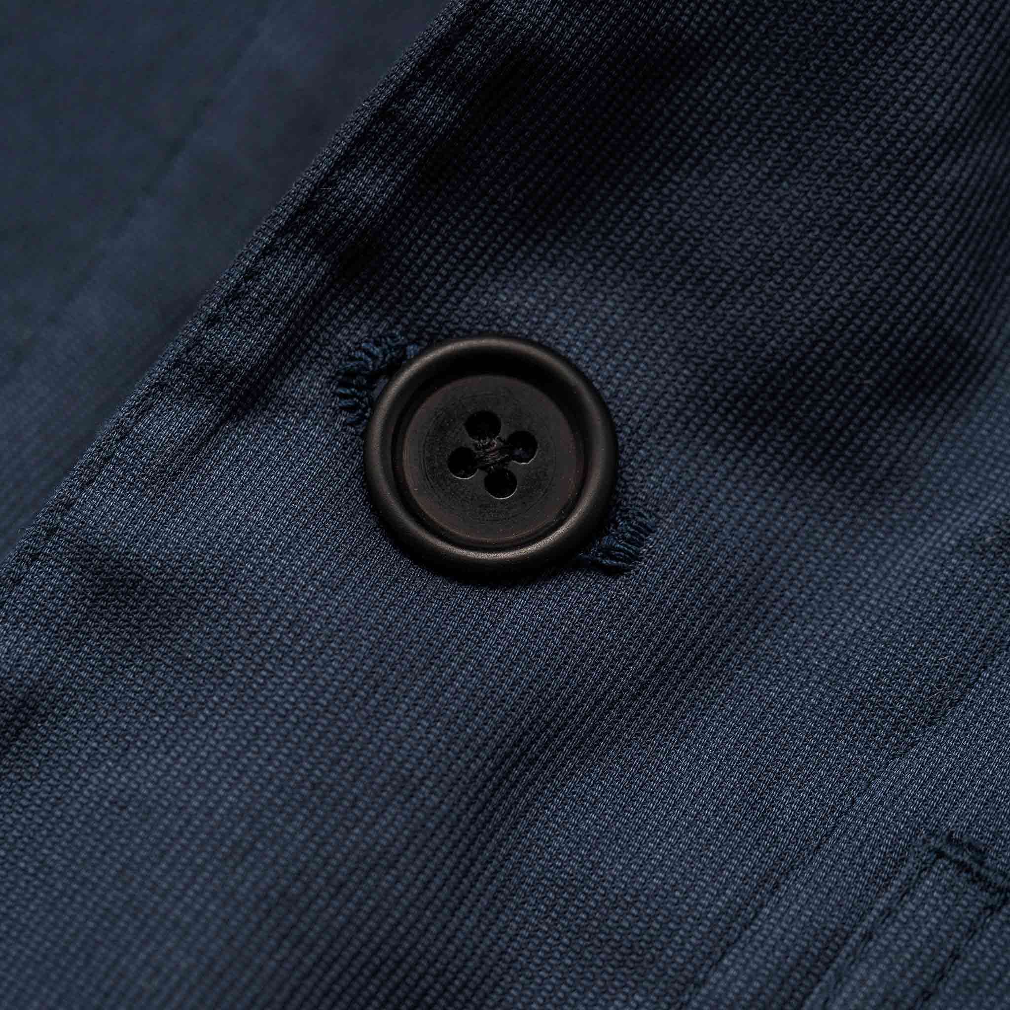 The Gibson Jacket in Light Navy - Image 9