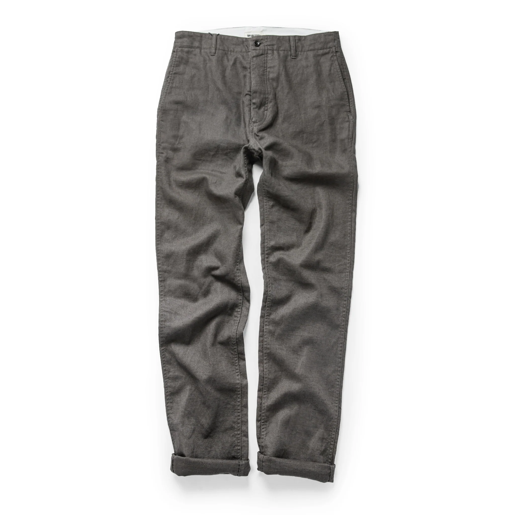 The Gibson Trouser in Gravel - Image 8