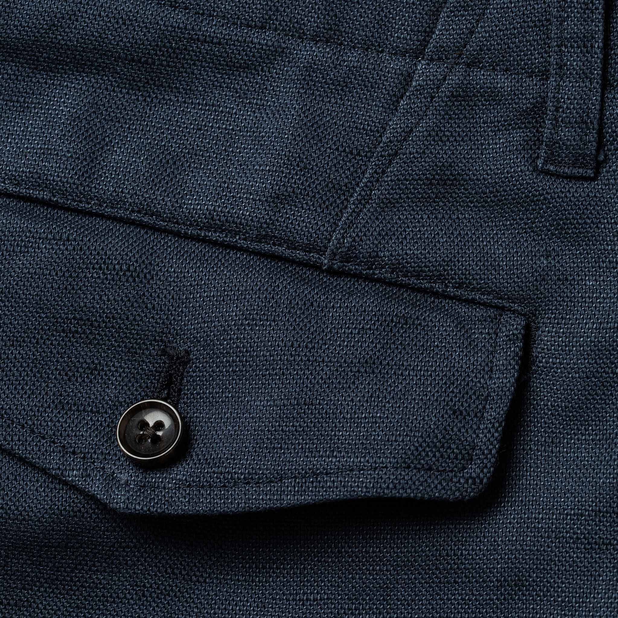 The Gibson Trouser in Navy - Image 6