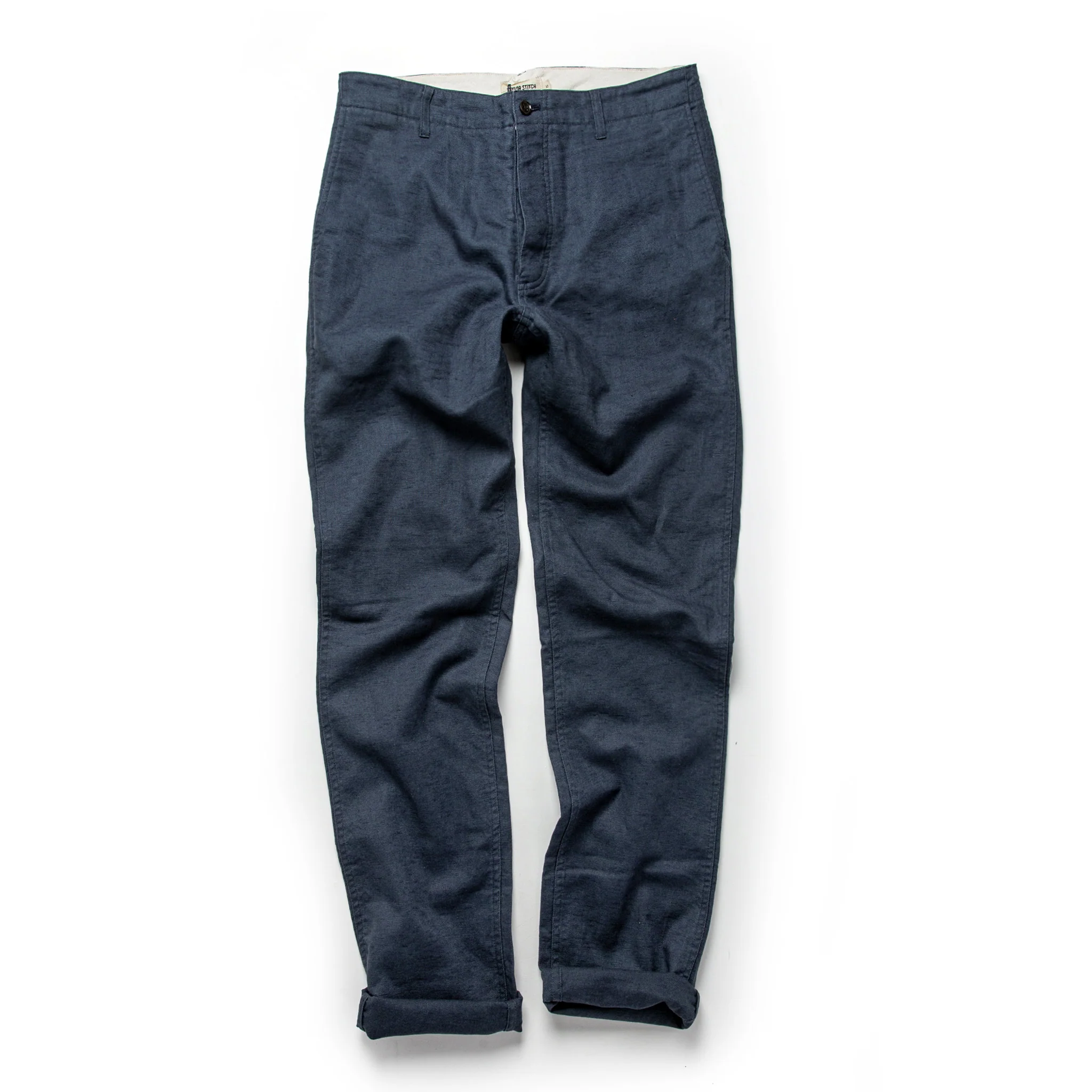 The Gibson Trouser in Navy - Image 8