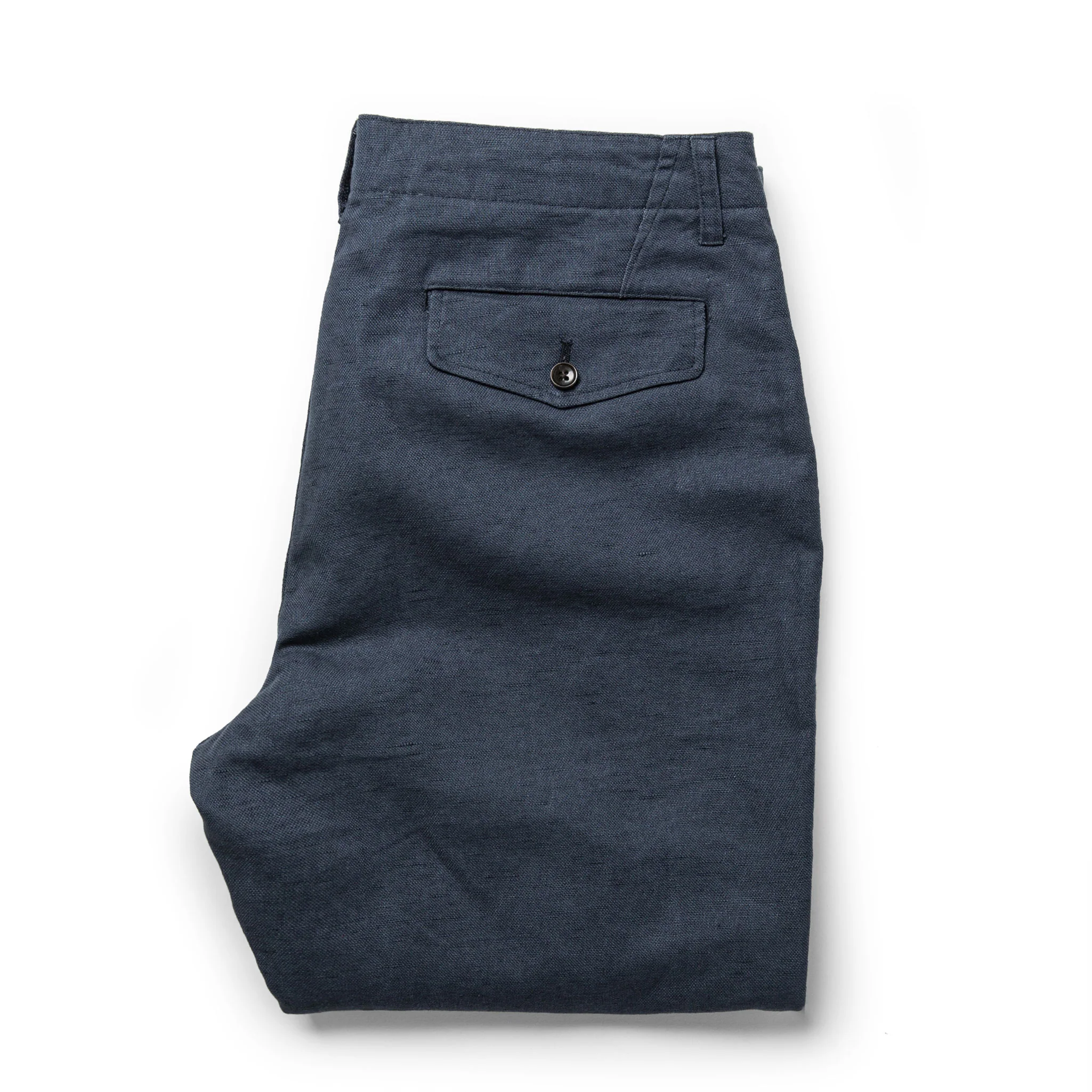 The Gibson Trouser in Navy - Image 9