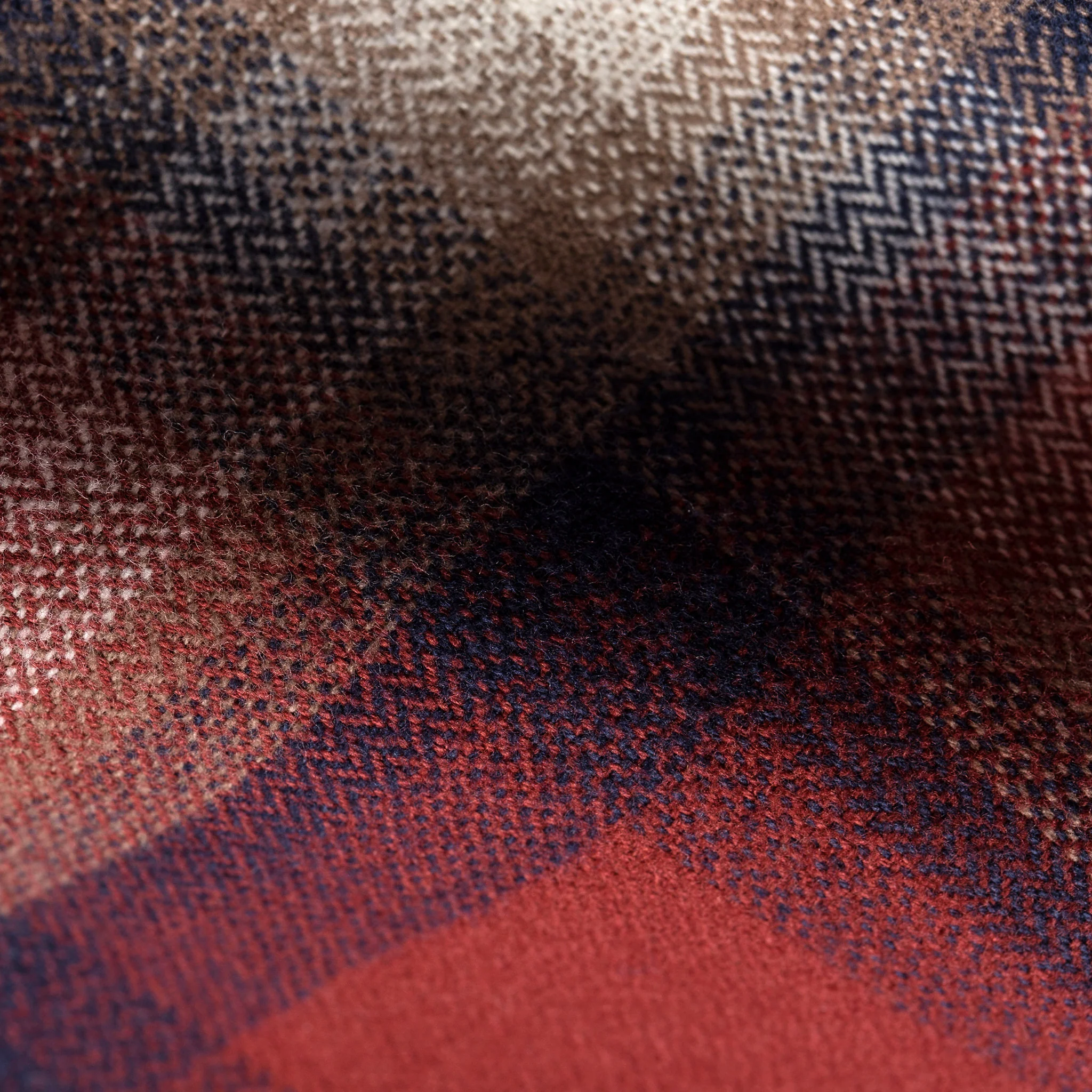 The Glacier Shirt in Red Plaid - Image 10