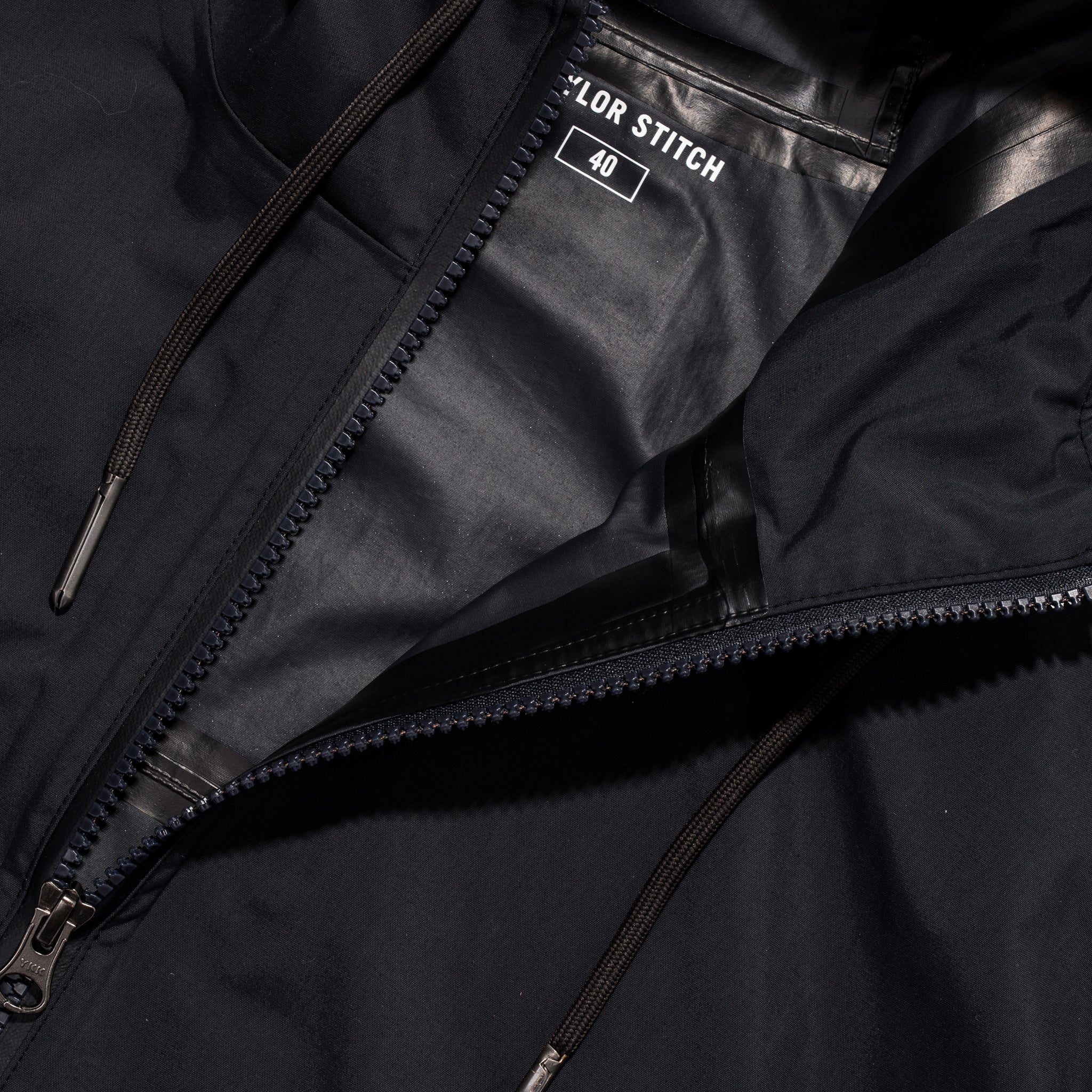 The Hackney Jacket in Slate - Image 11