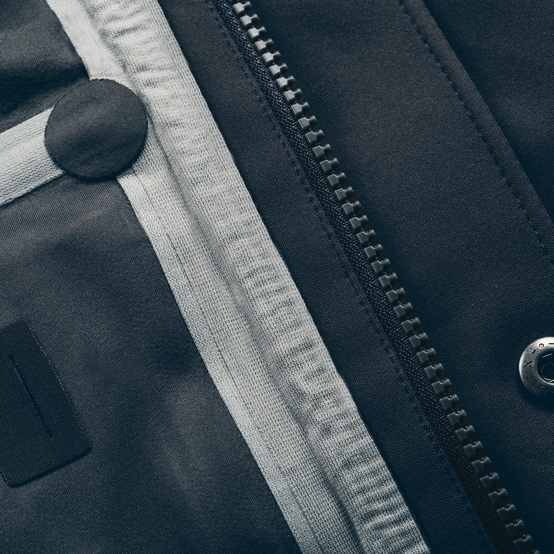 The Hawkins Jacket in Charcoal Neoshell - Image 10