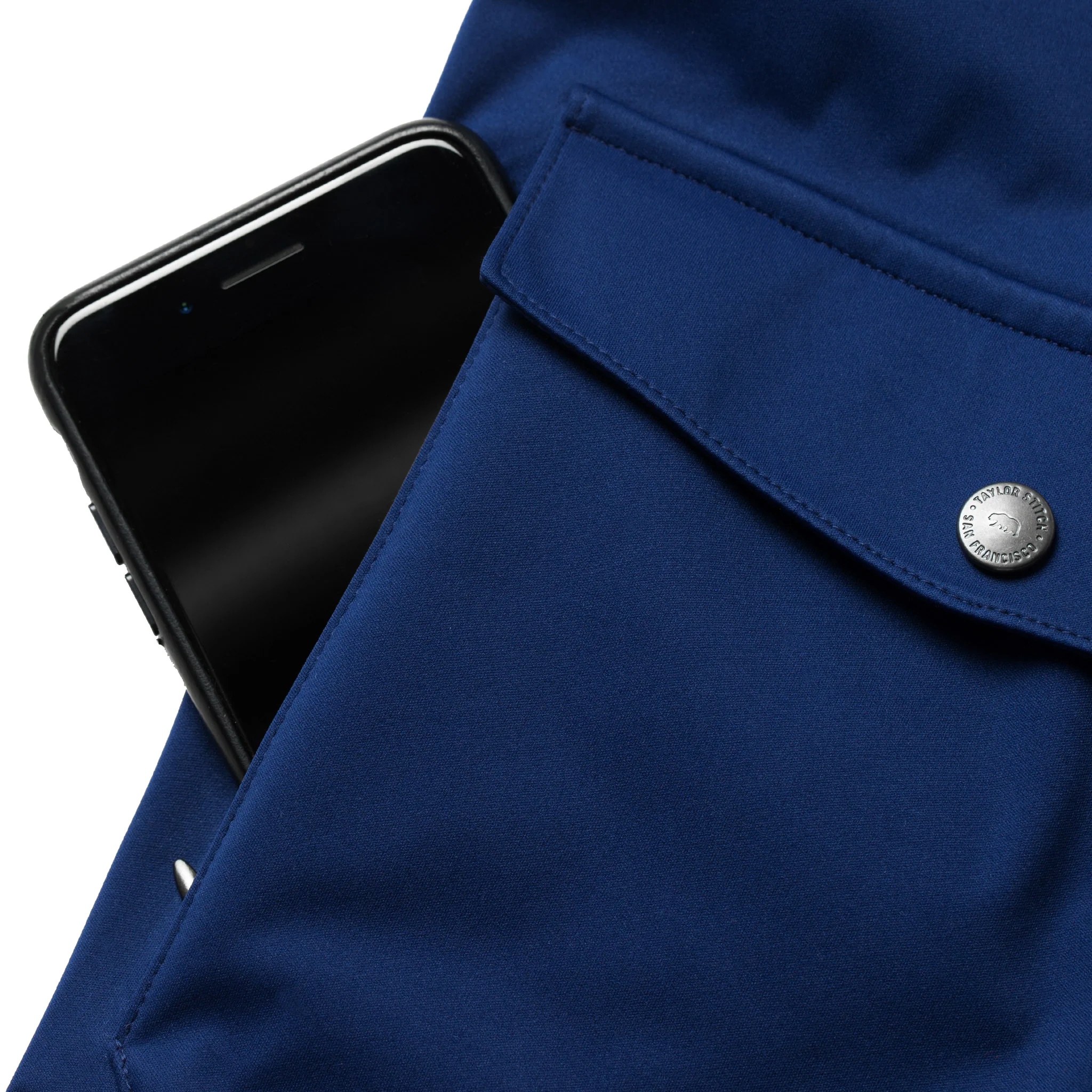 The Hawkins Jacket in Cobalt - Image 11