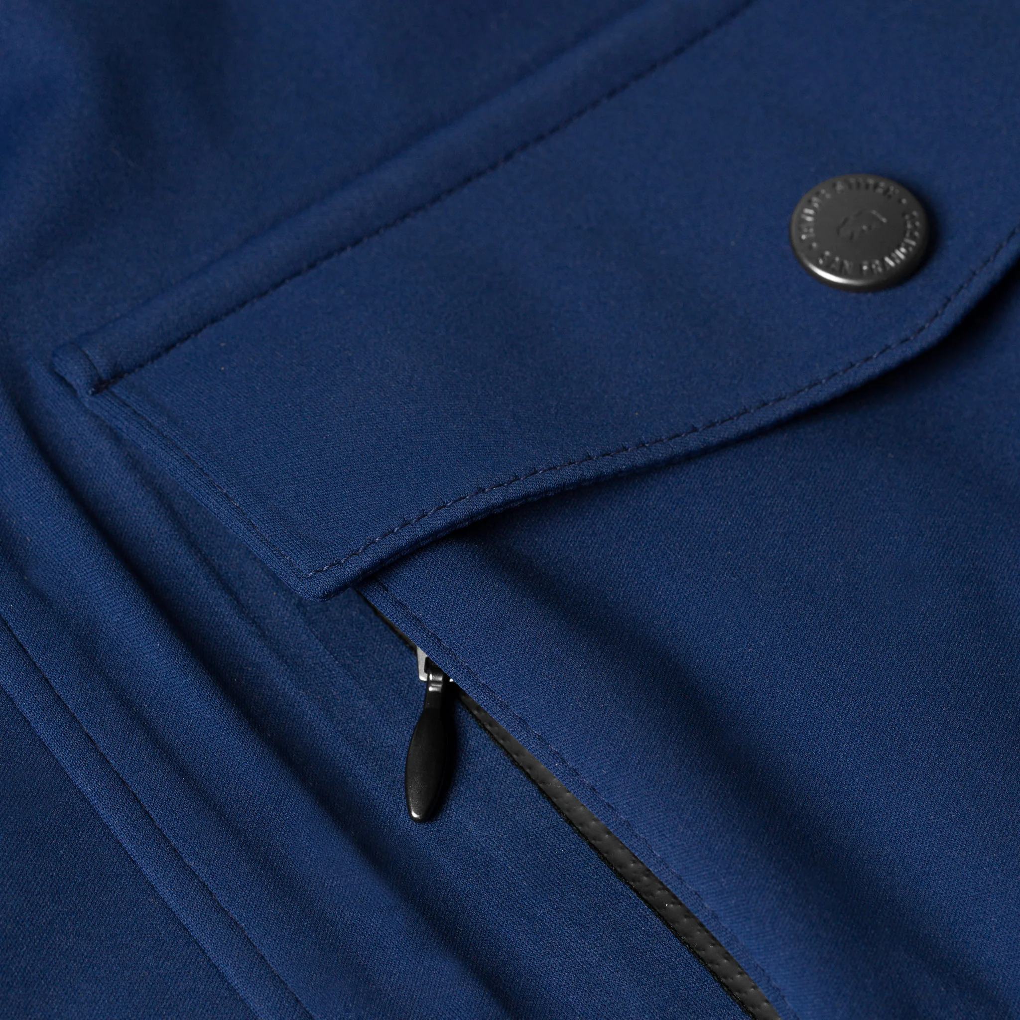The Hawkins Jacket in Cobalt - Image 13
