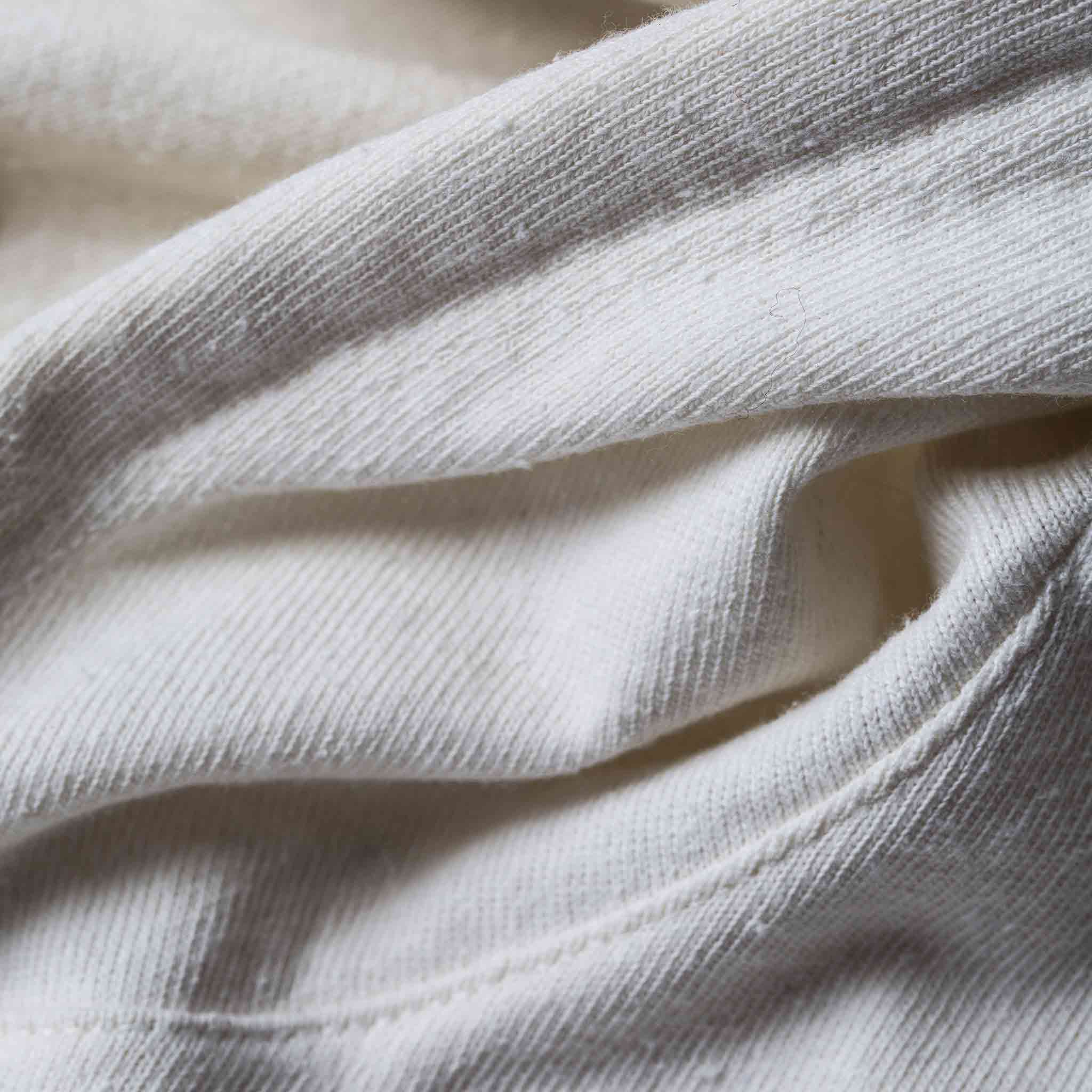 The Heavy Bag Hoodie in Natural - Image 7
