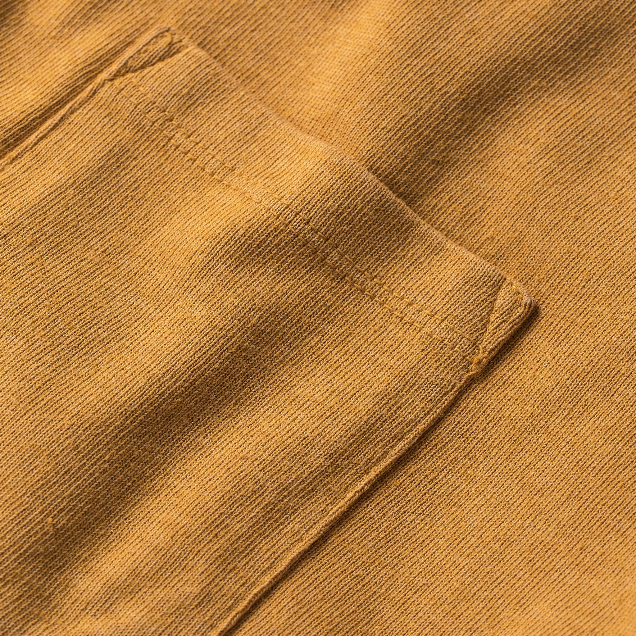 The Heavy Bag Tee in Canary - Image 7