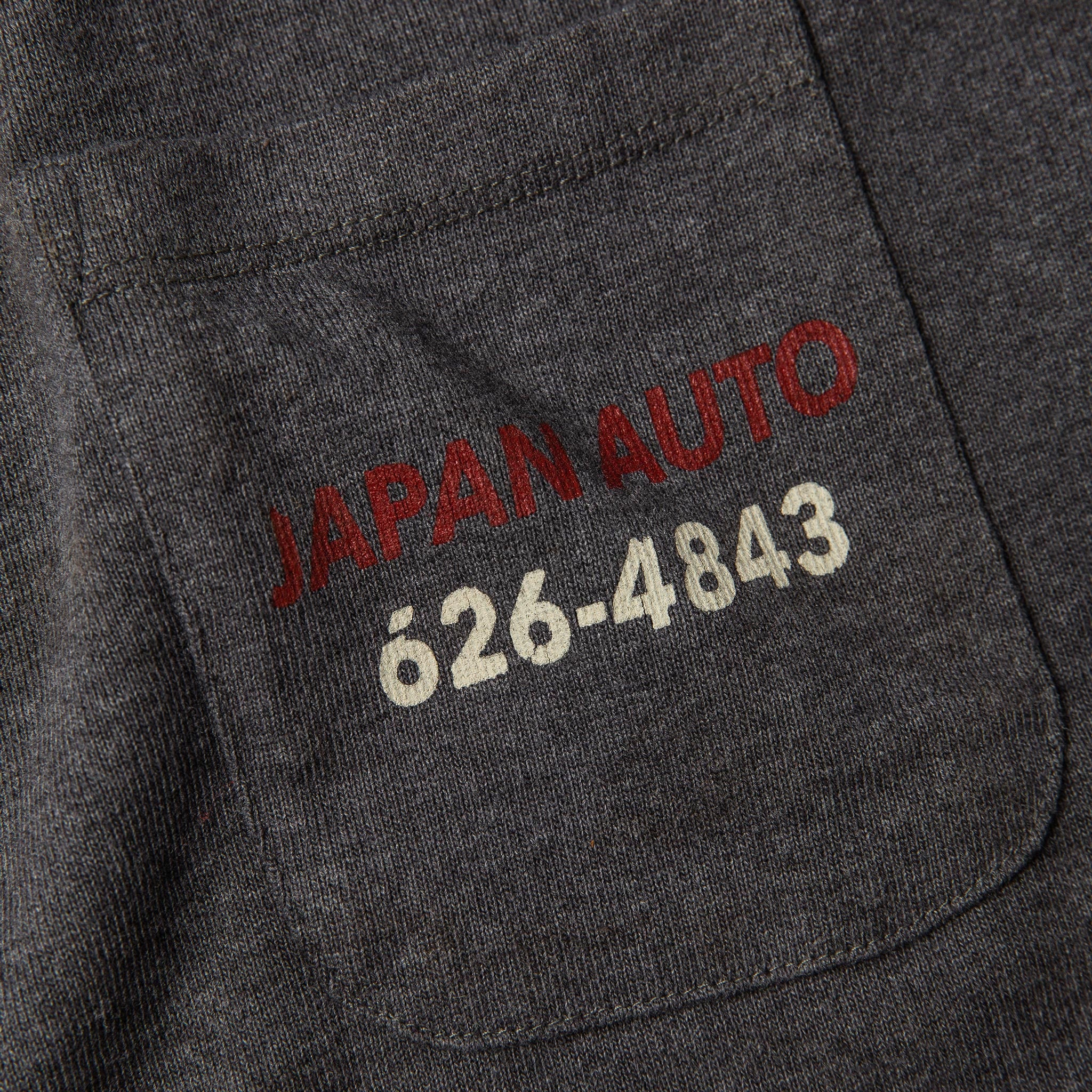 The Heavy Bag Tee in Japan Auto - Image 3