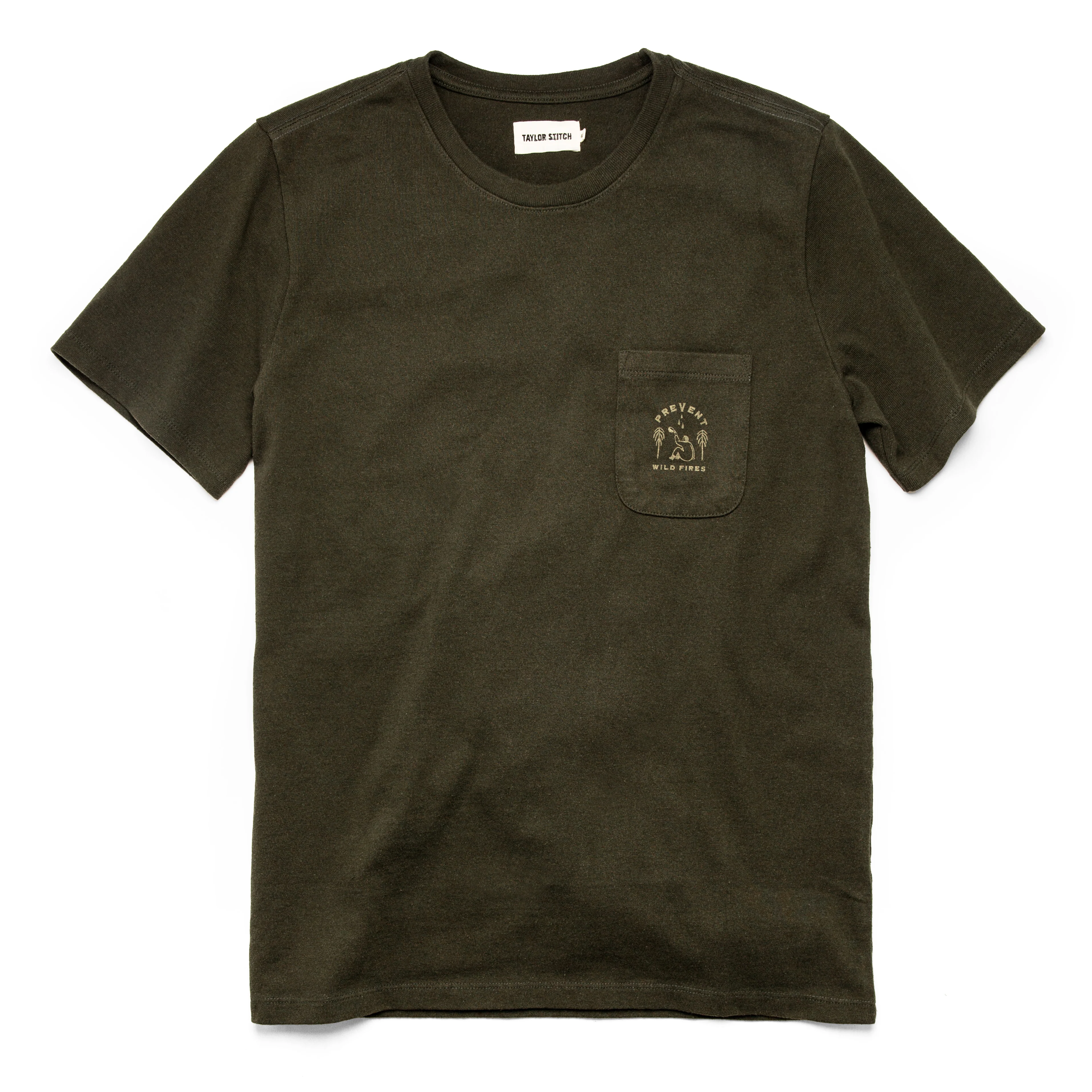 The Heavy Bag Tee in Prevent Fires