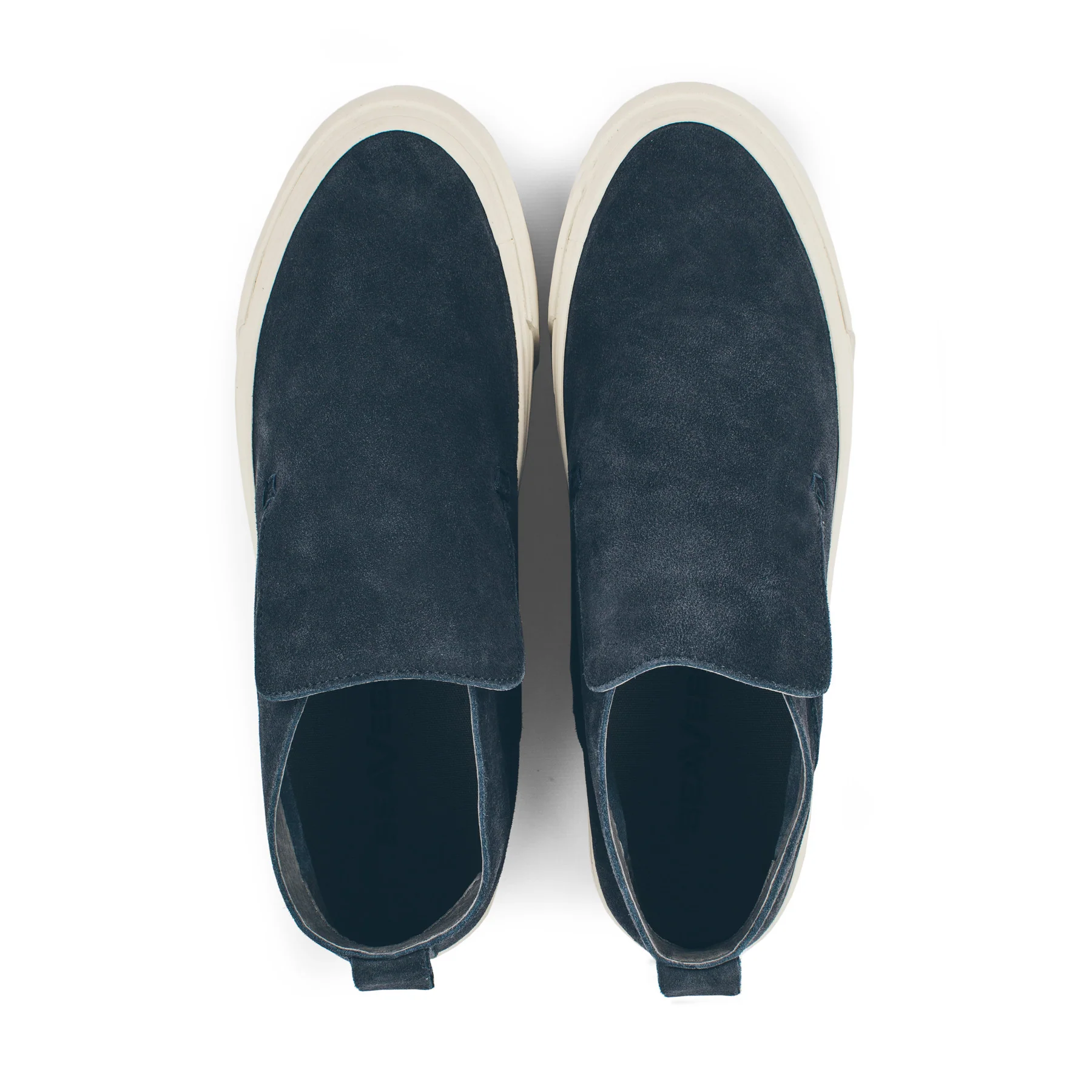 The Huntington Middie in Deep Navy - Image 7