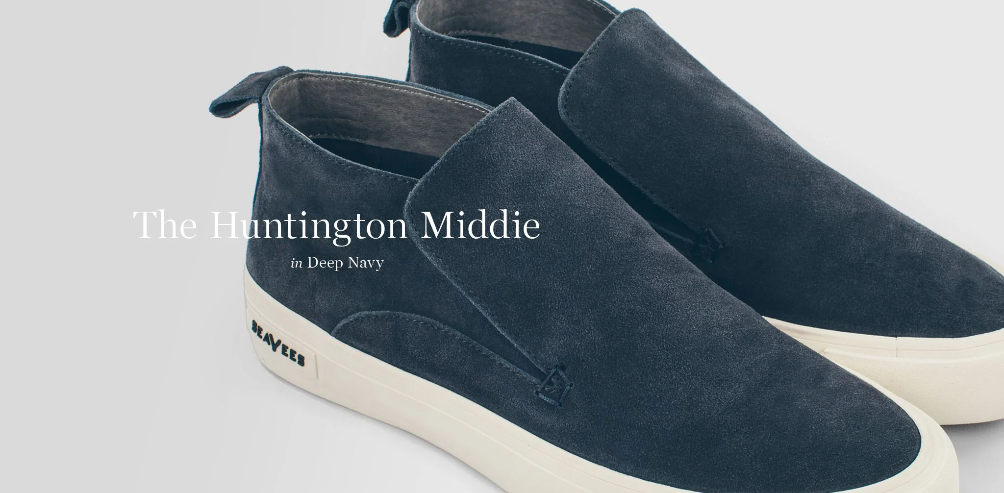 The Huntington Middie in Deep Navy - Image 8