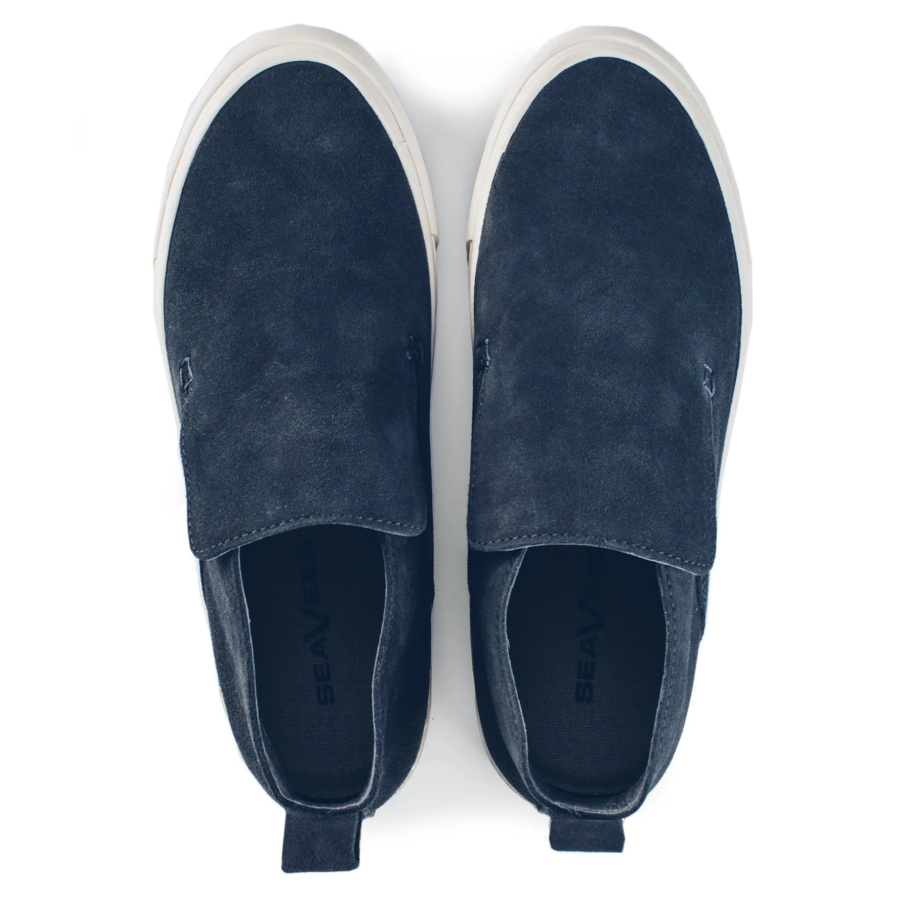 The Huntington Middie in Navy - Image 7