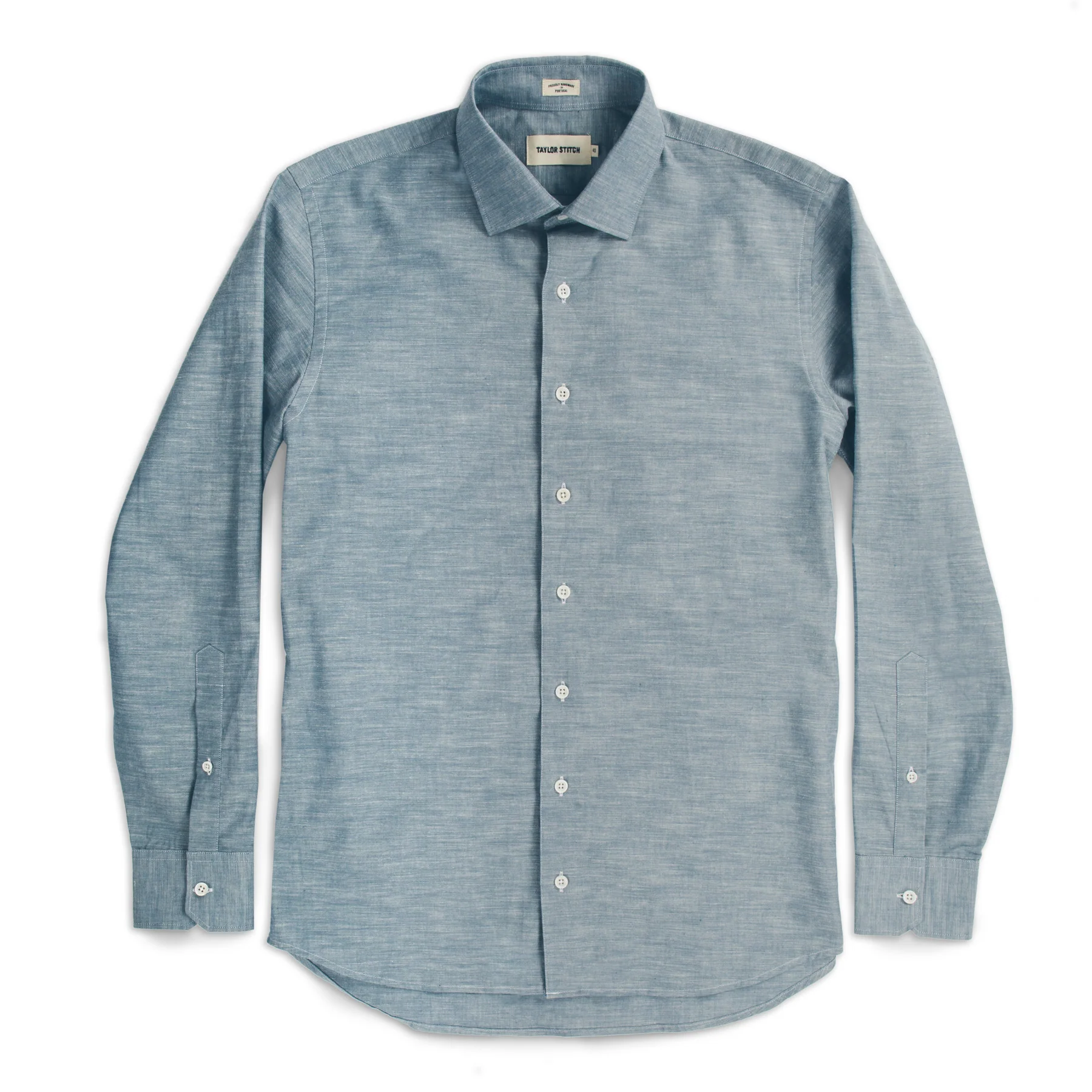 The Hyde in Blue Chambray - Image 3