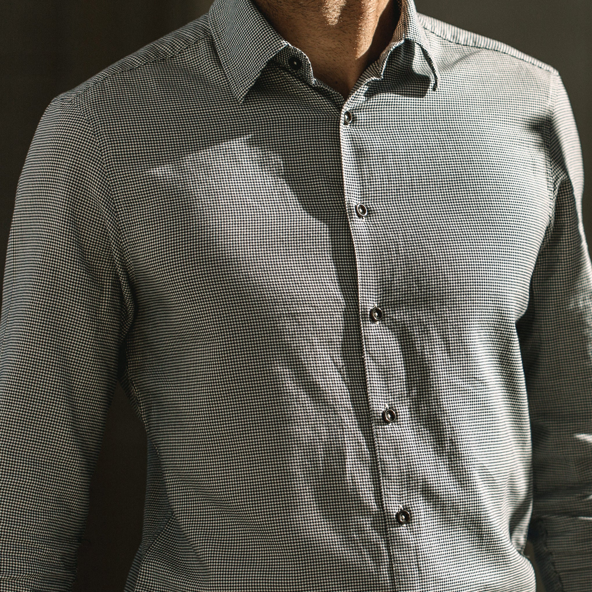 The Hyde in Mini Houndstooth - Image 4