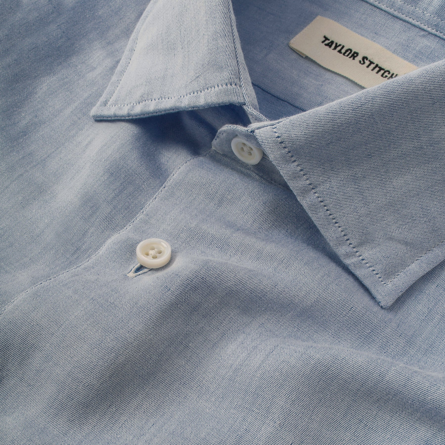 The Hyde in Sky Cotton & Linen - Image 6