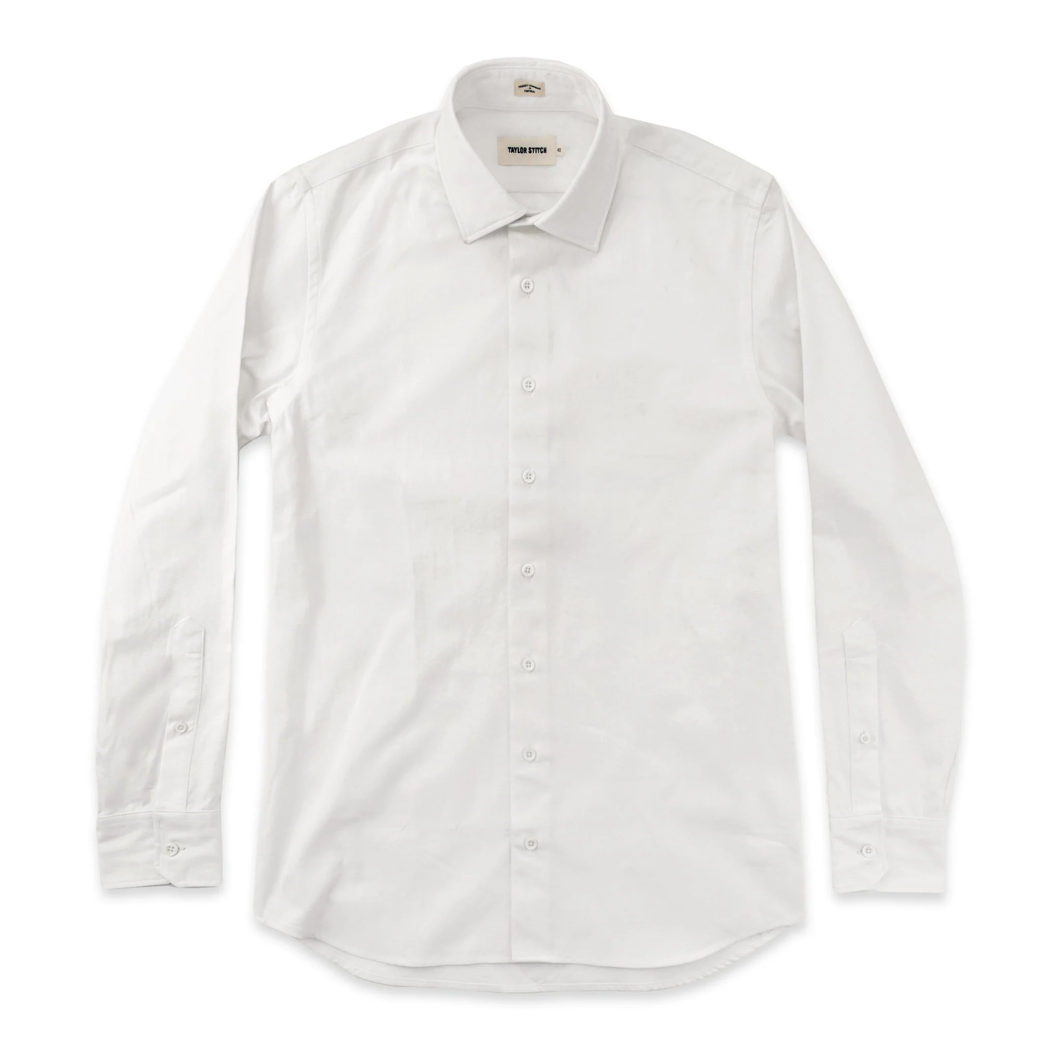 The Hyde in White Chambray - Image 7