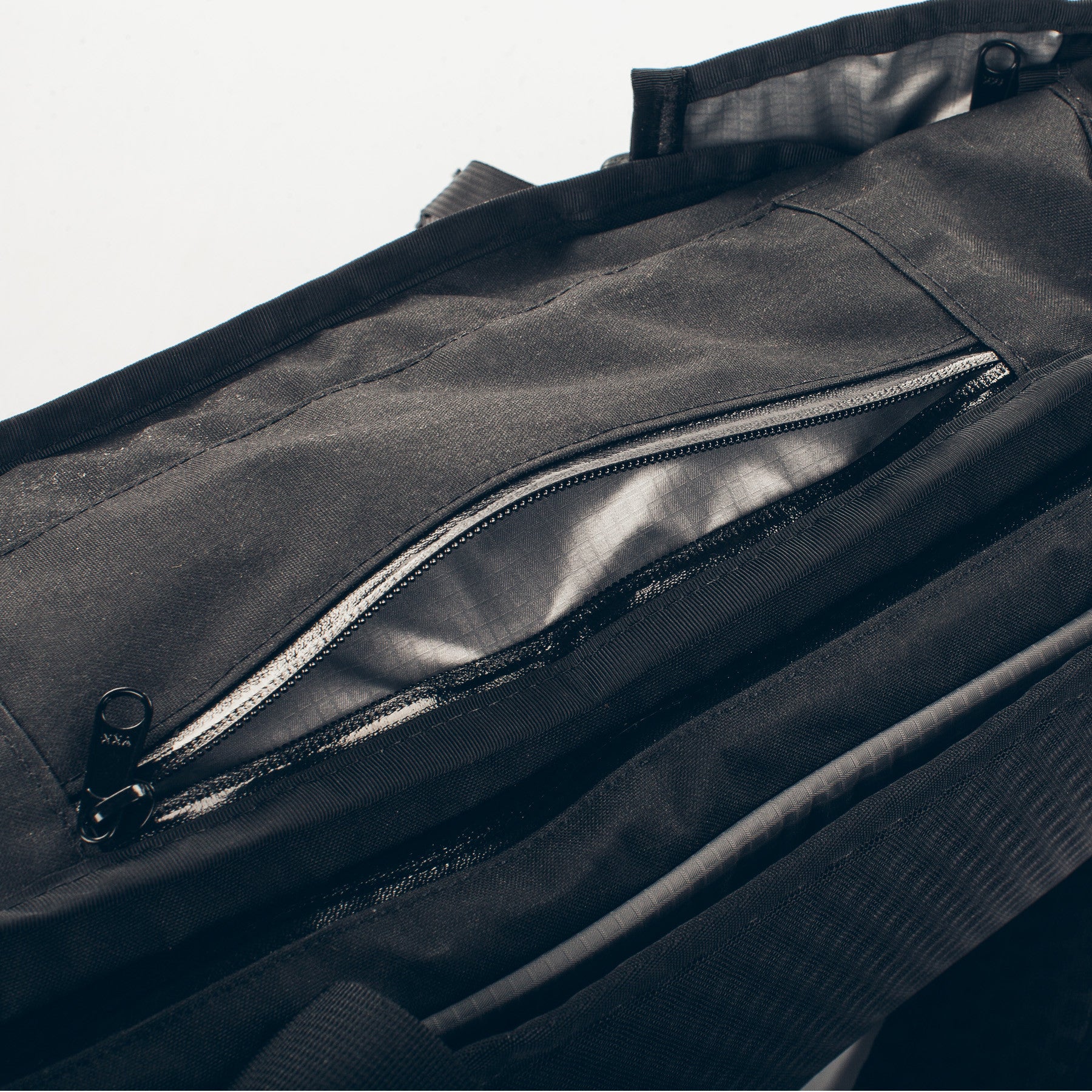 The Hydration Pack in Oak Waxed Canvas - Image 6