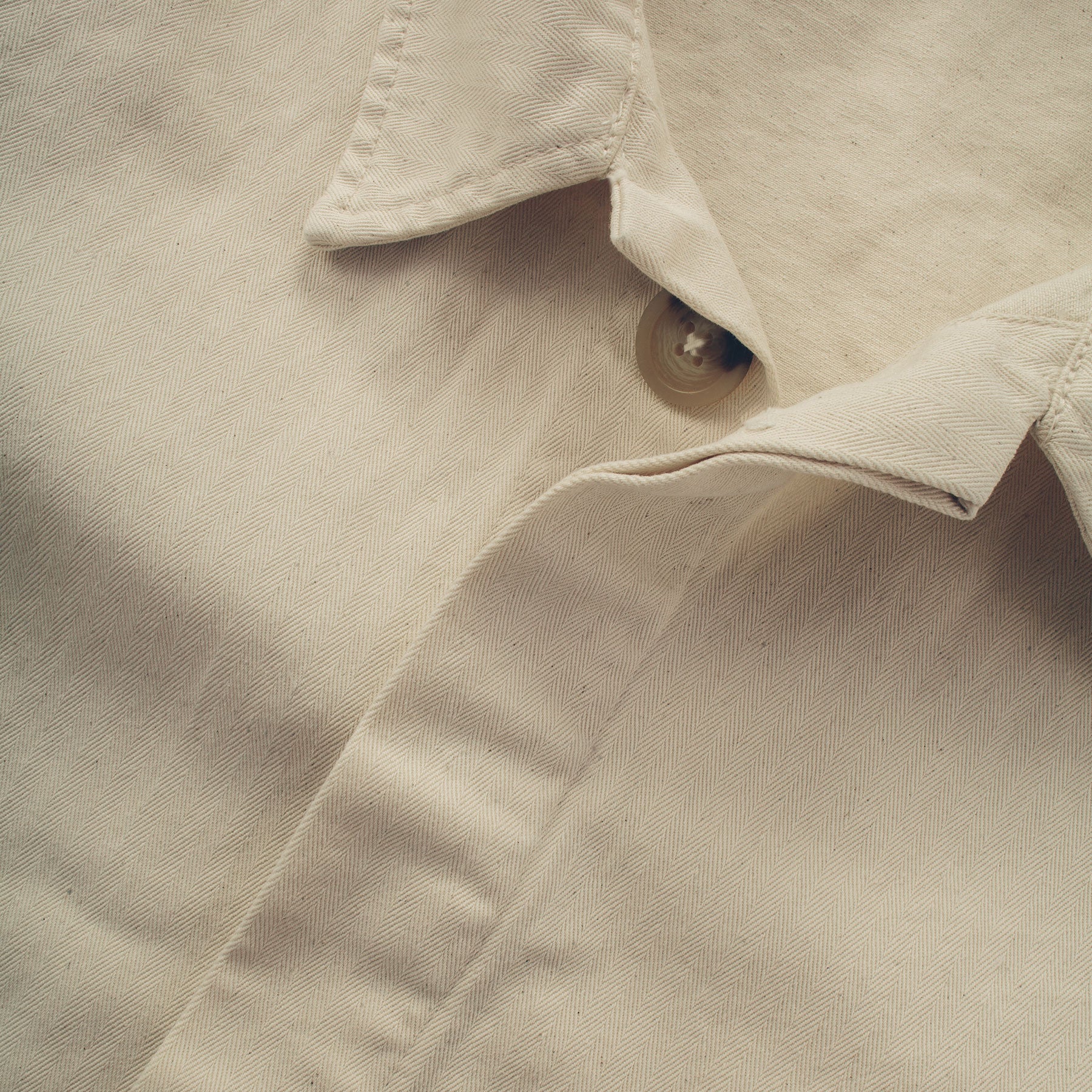 The Ingrid Jacket in Natural - Image 3