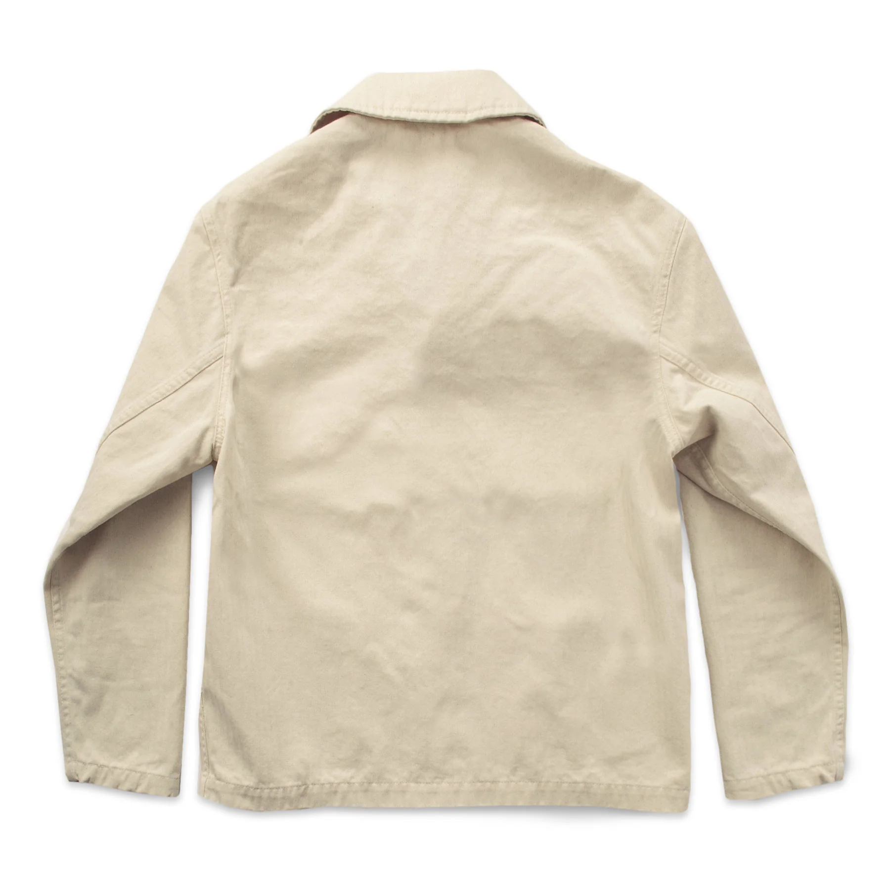 The Ingrid Jacket in Natural - Image 4