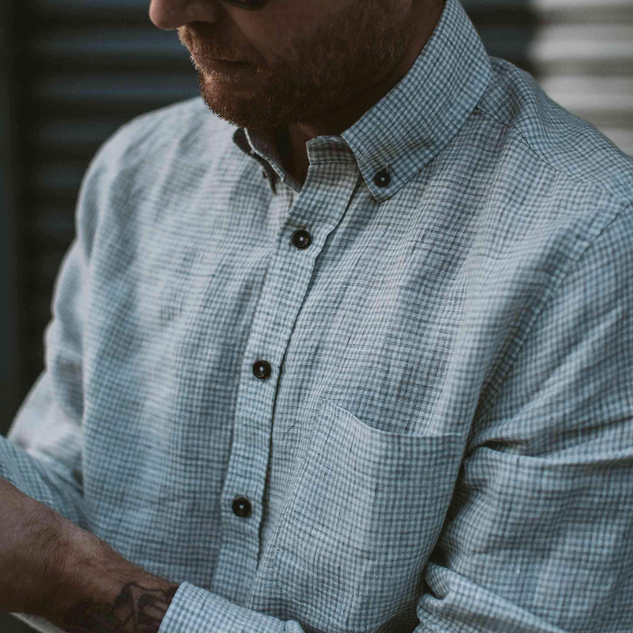 The Jack in Ash Gingham - Image 3