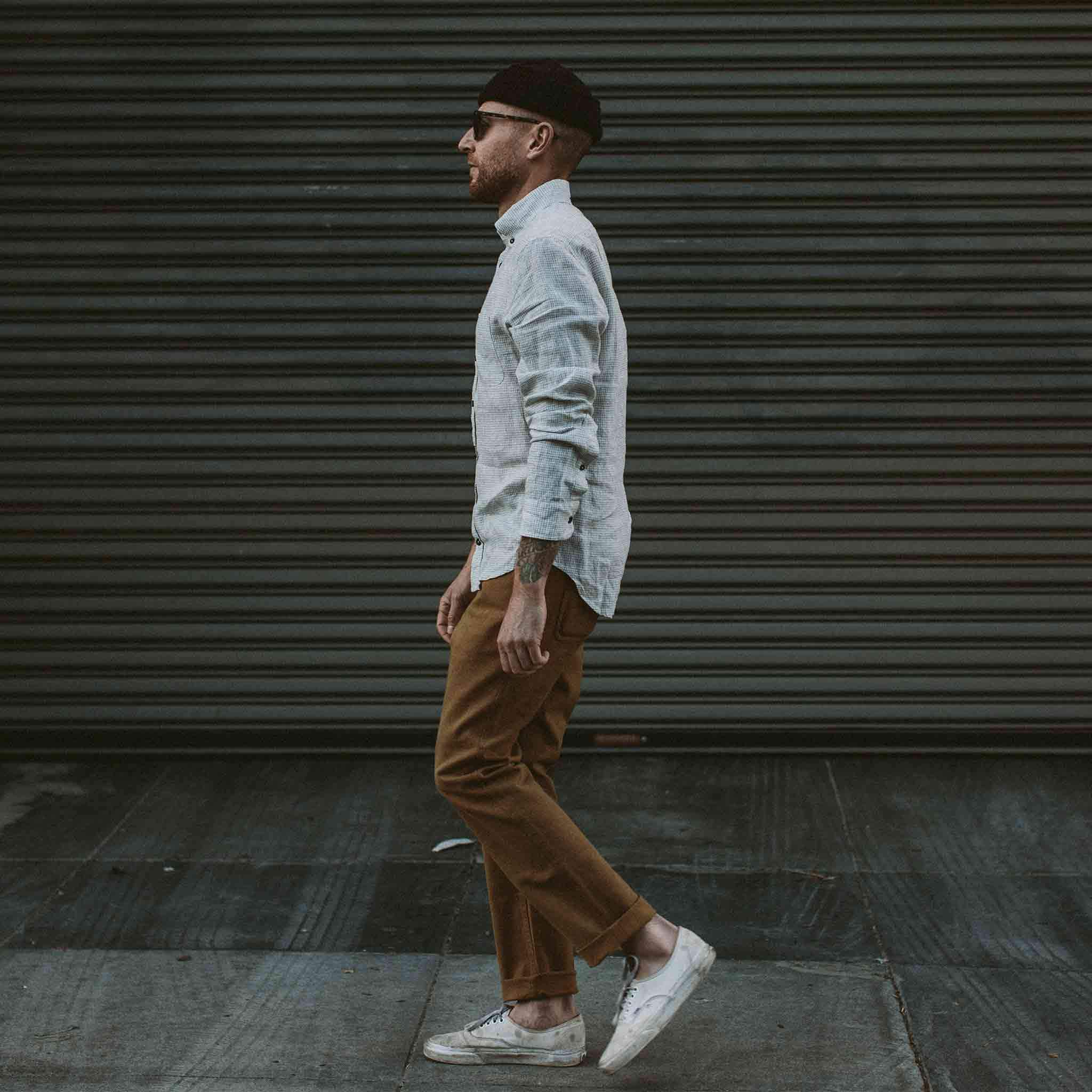 The Jack in Ash Gingham - Image 4