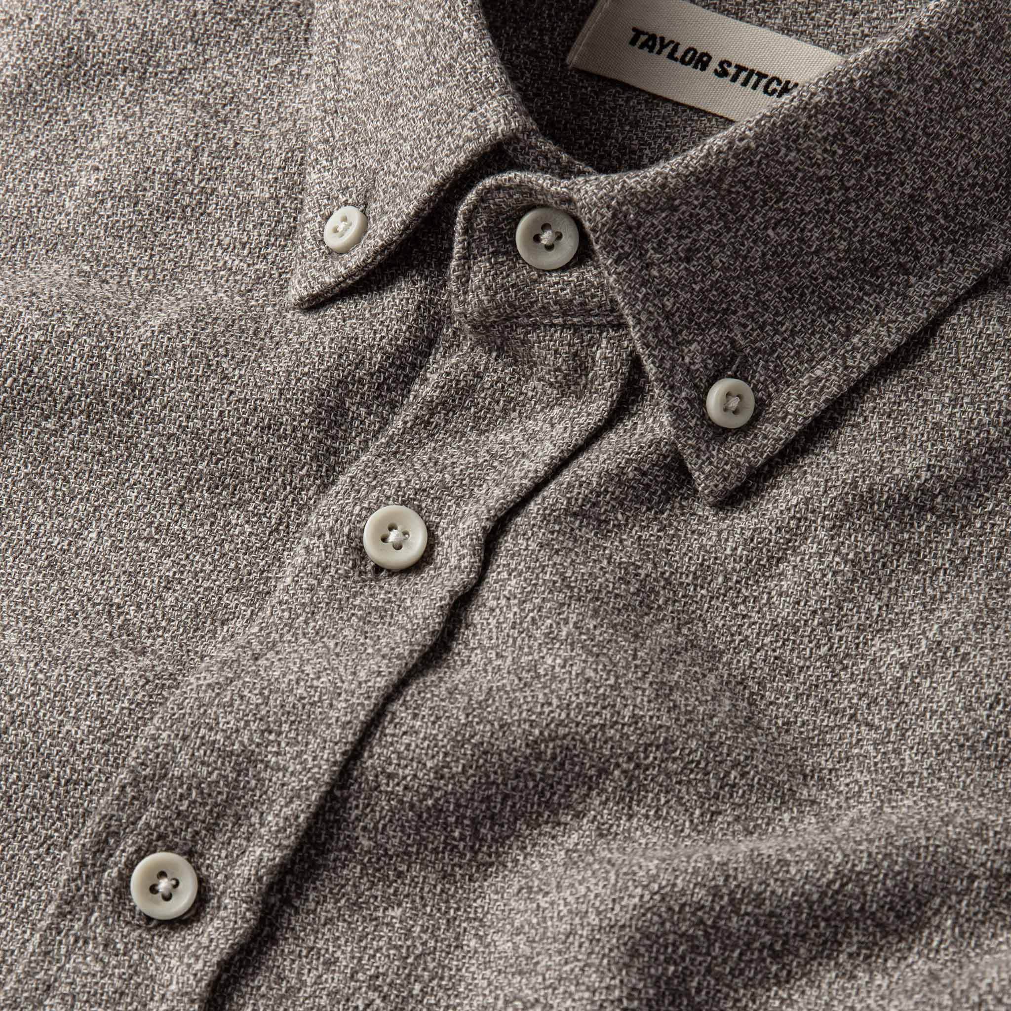 The Jack in Ash Hemp Melange - Image 6