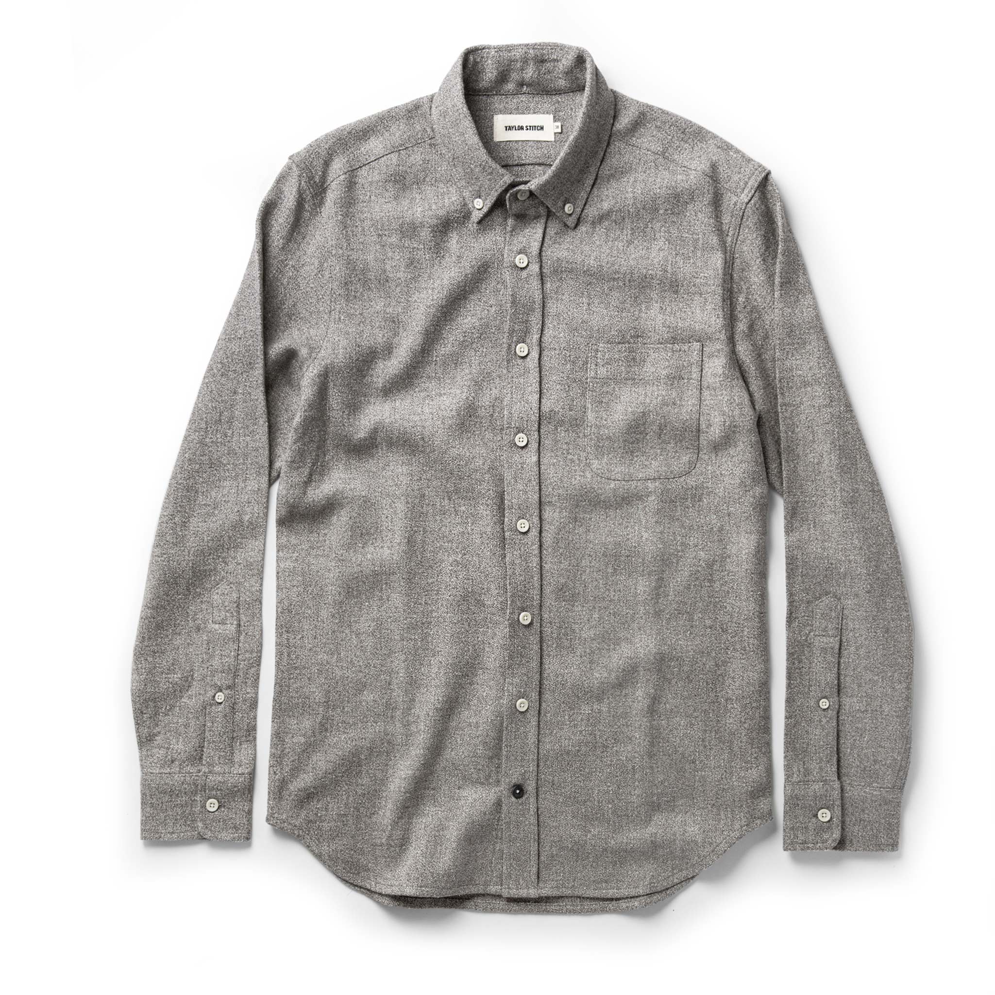 The Jack in Ash Hemp Melange - Image 9