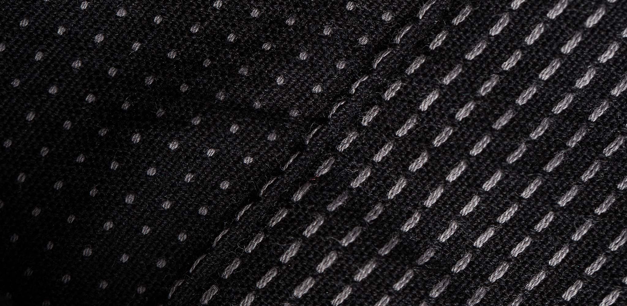 The Jack in Black Reverse Jacquard - Image 13