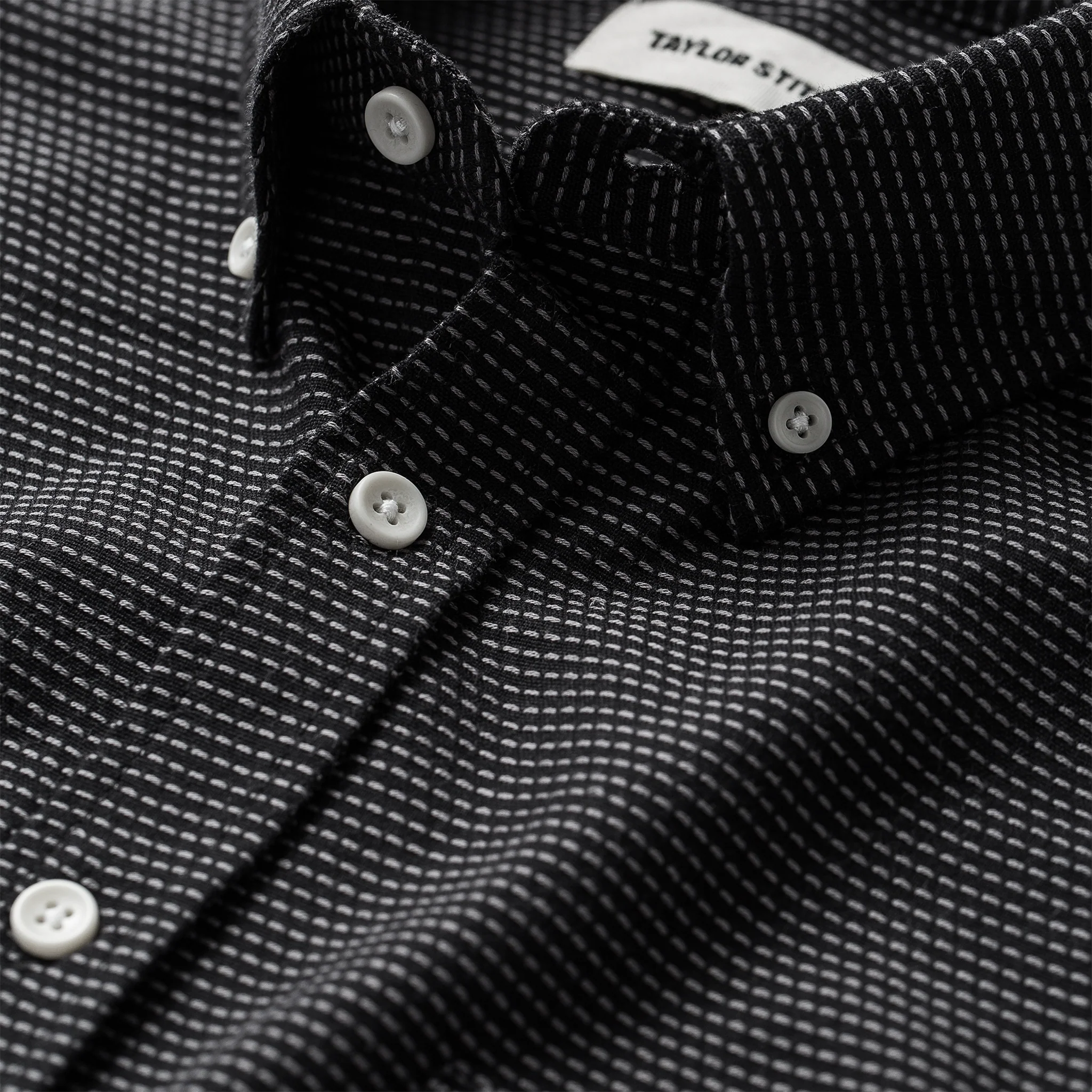 The Jack in Black Reverse Jacquard - Image 7