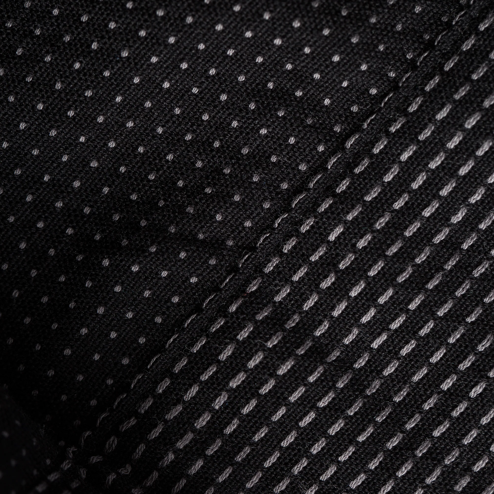 The Jack in Black Reverse Jacquard - Image 9