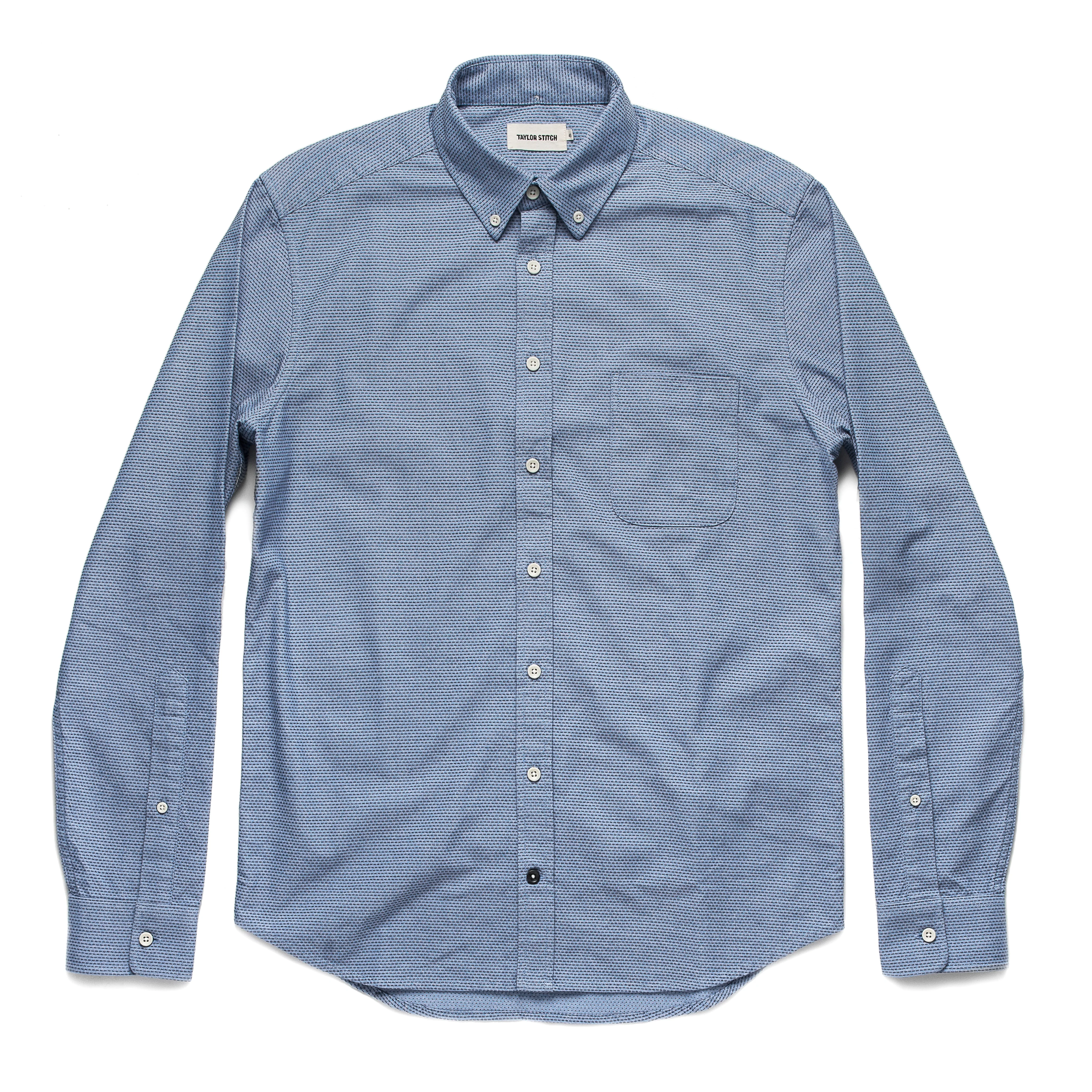 The Jack in Sky Reverse Jacquard - Image 7