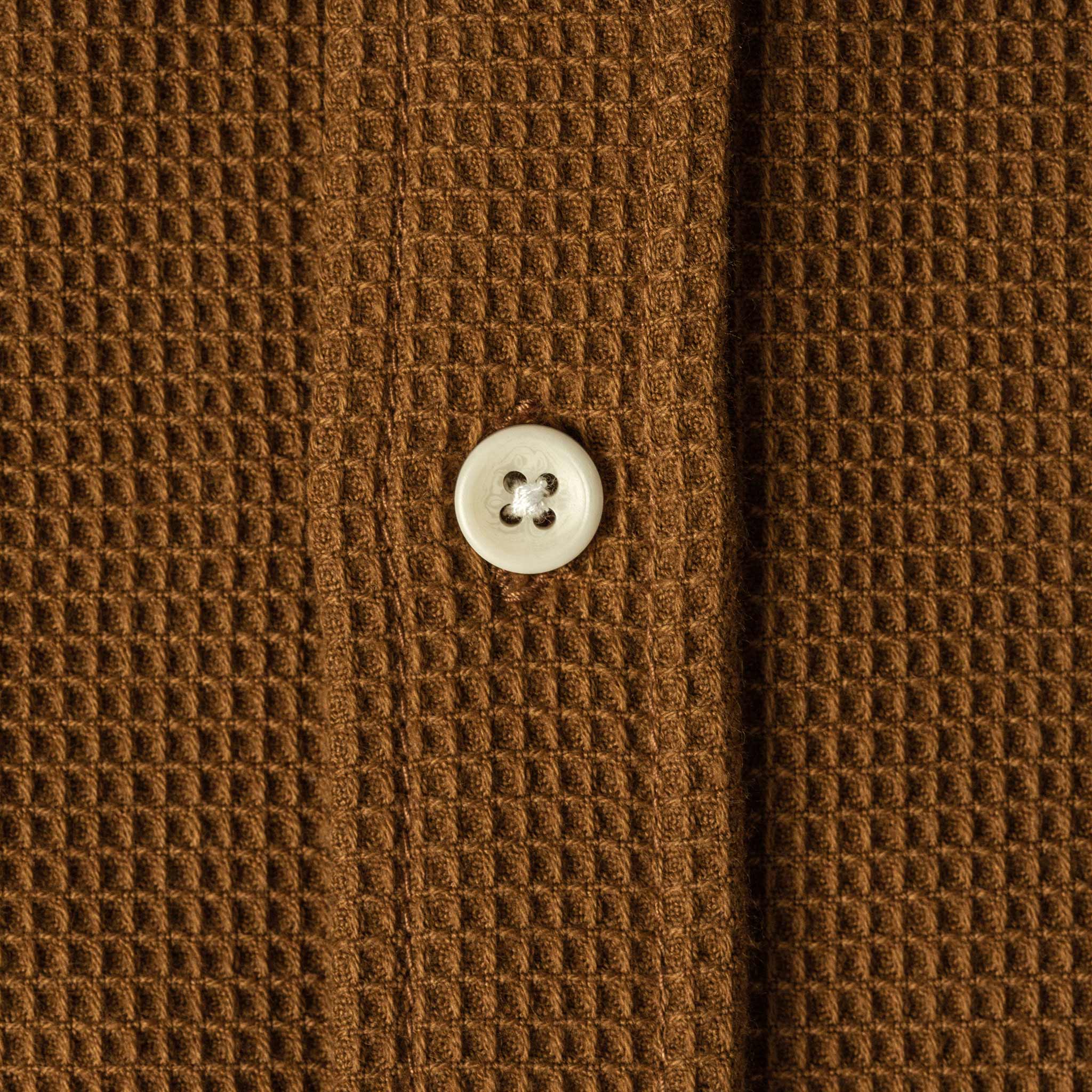 The Jack in British Khaki Waffle - Image 8