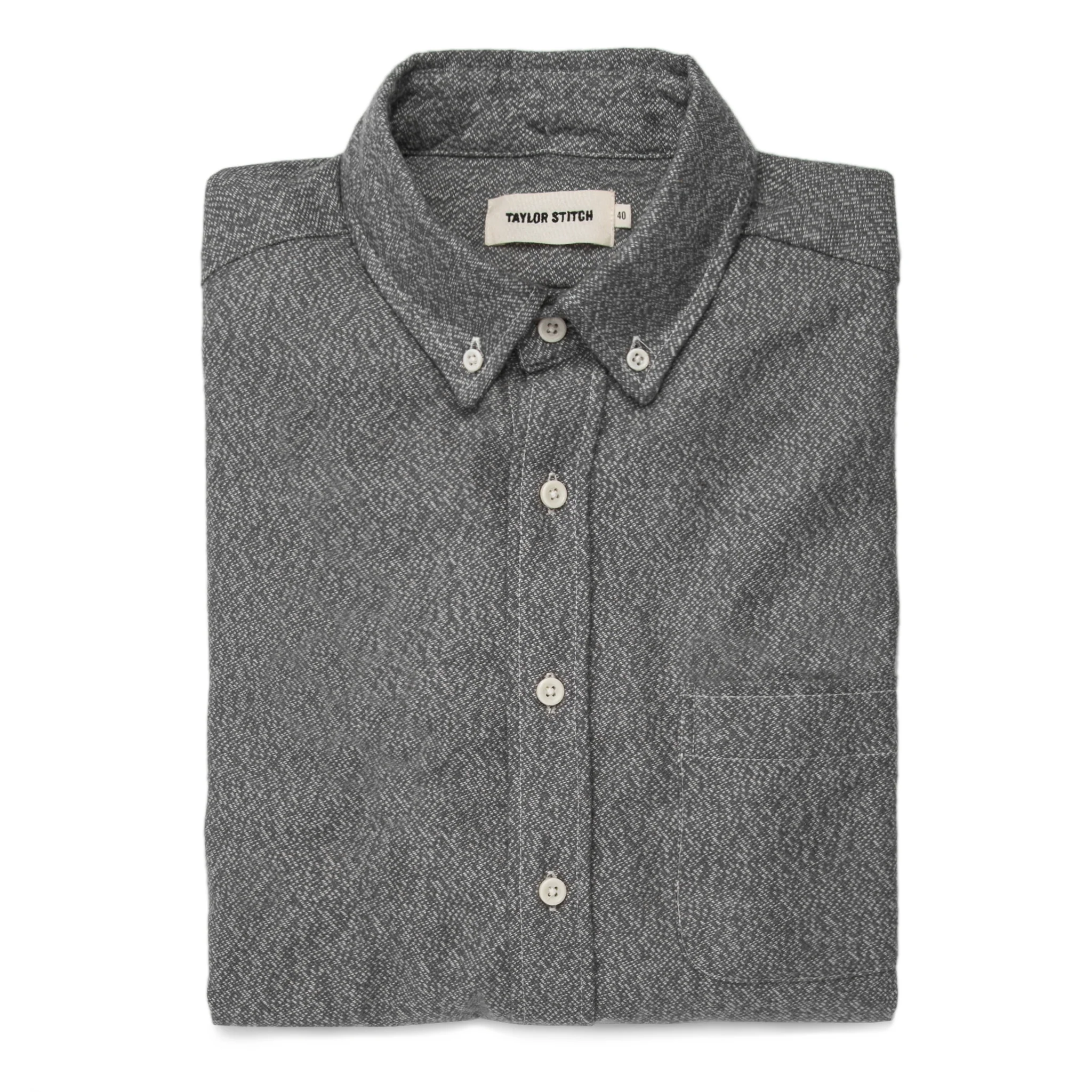 The Jack in Brushed Charcoal