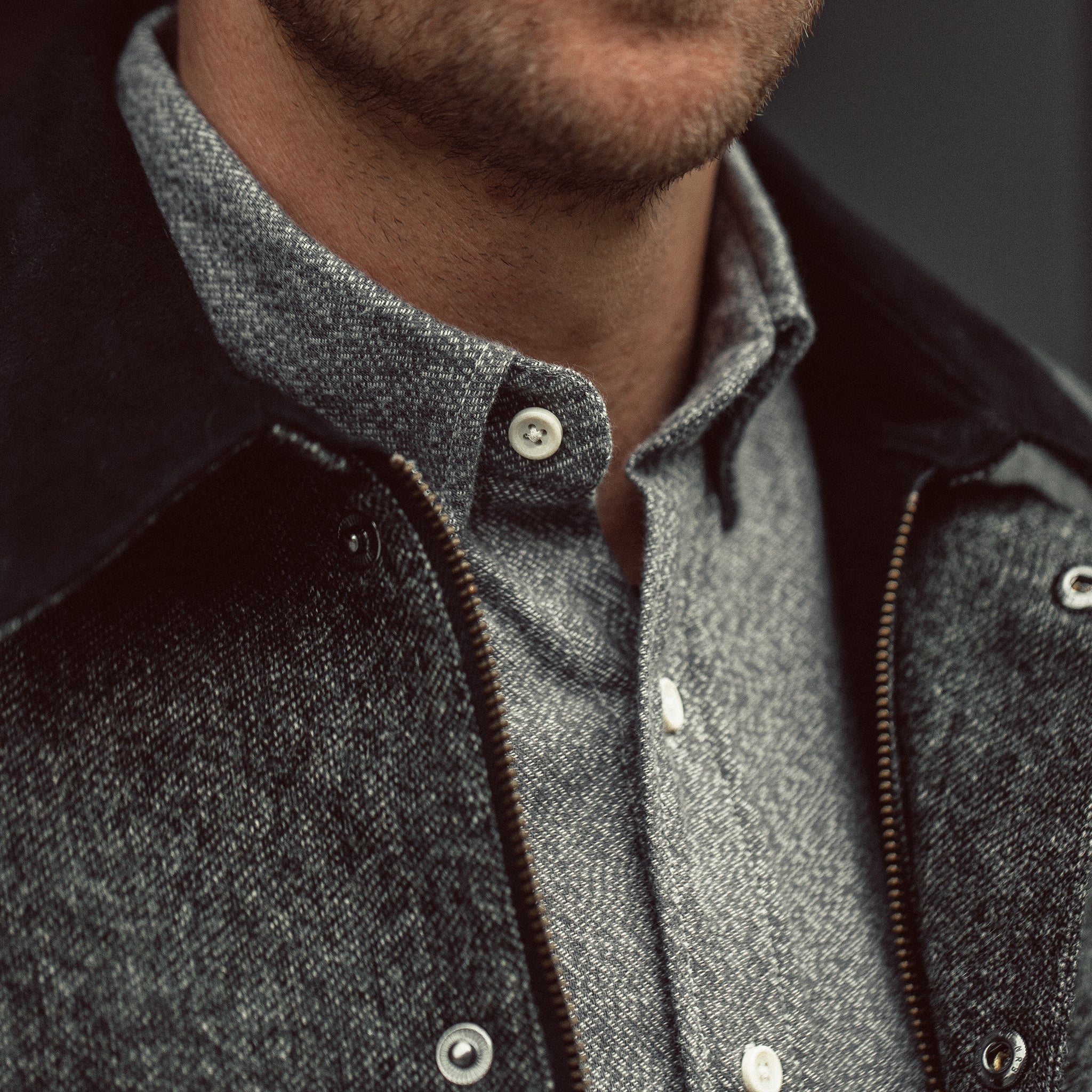 The Jack in Brushed Charcoal - Image 6