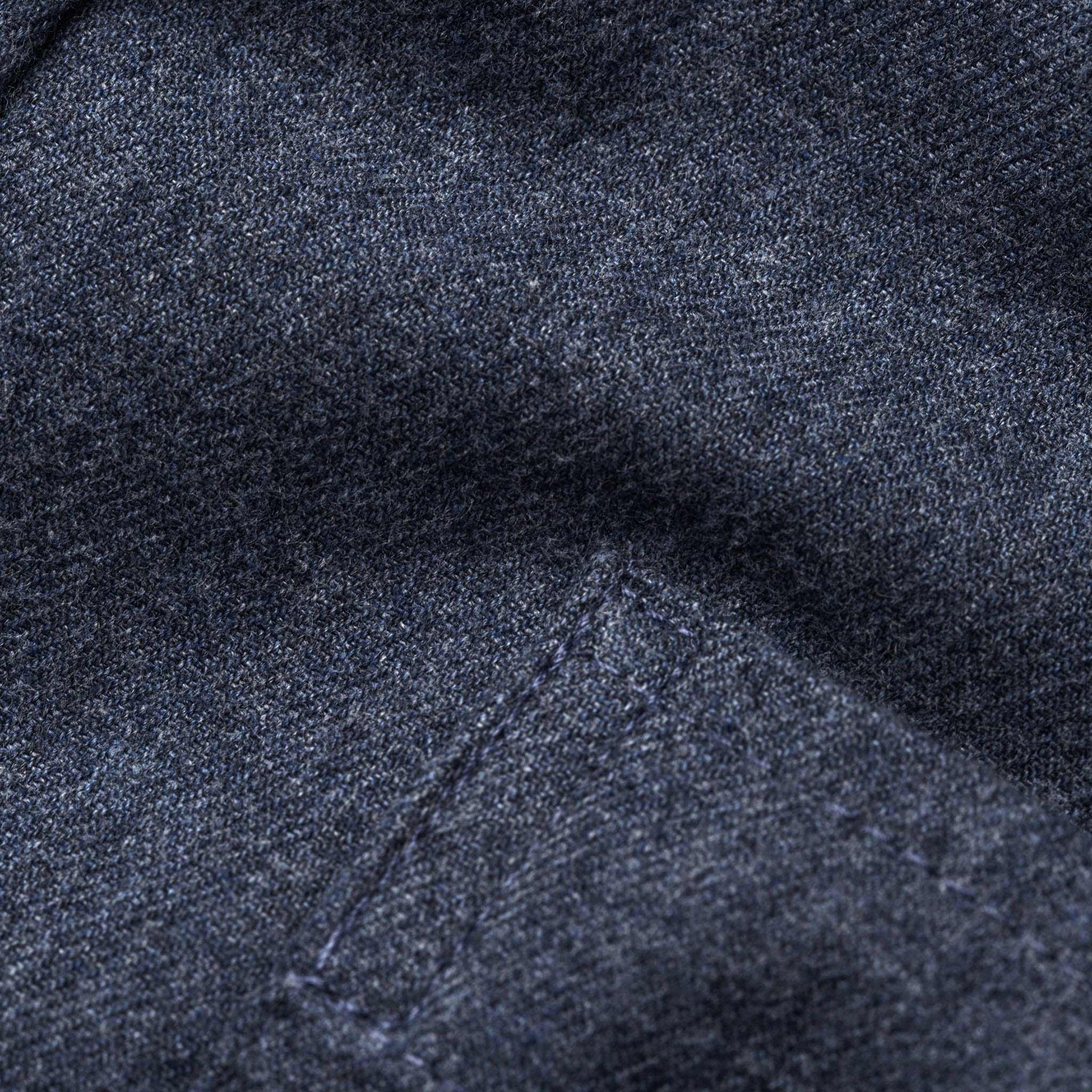 The Jack in Brushed Heather Navy - Image 8