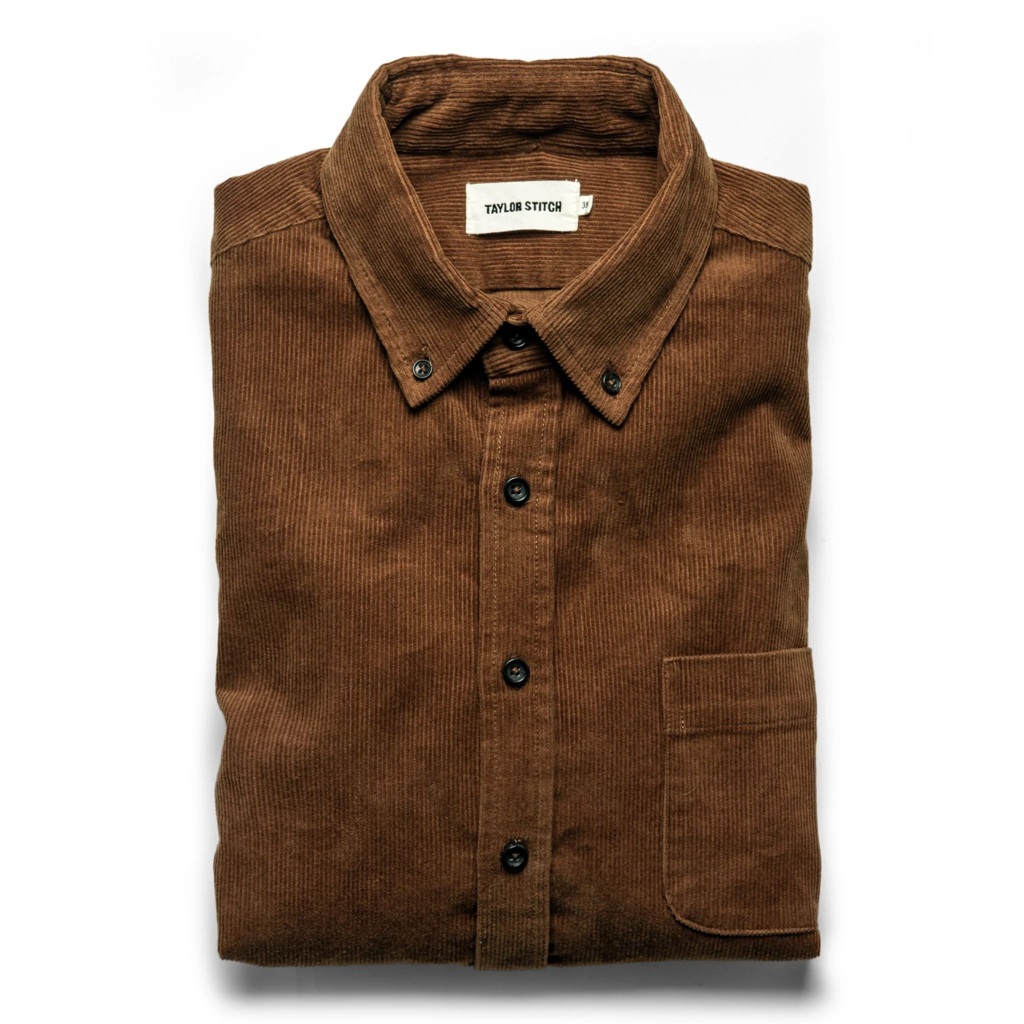 The Jack in Cinnamon Corduroy