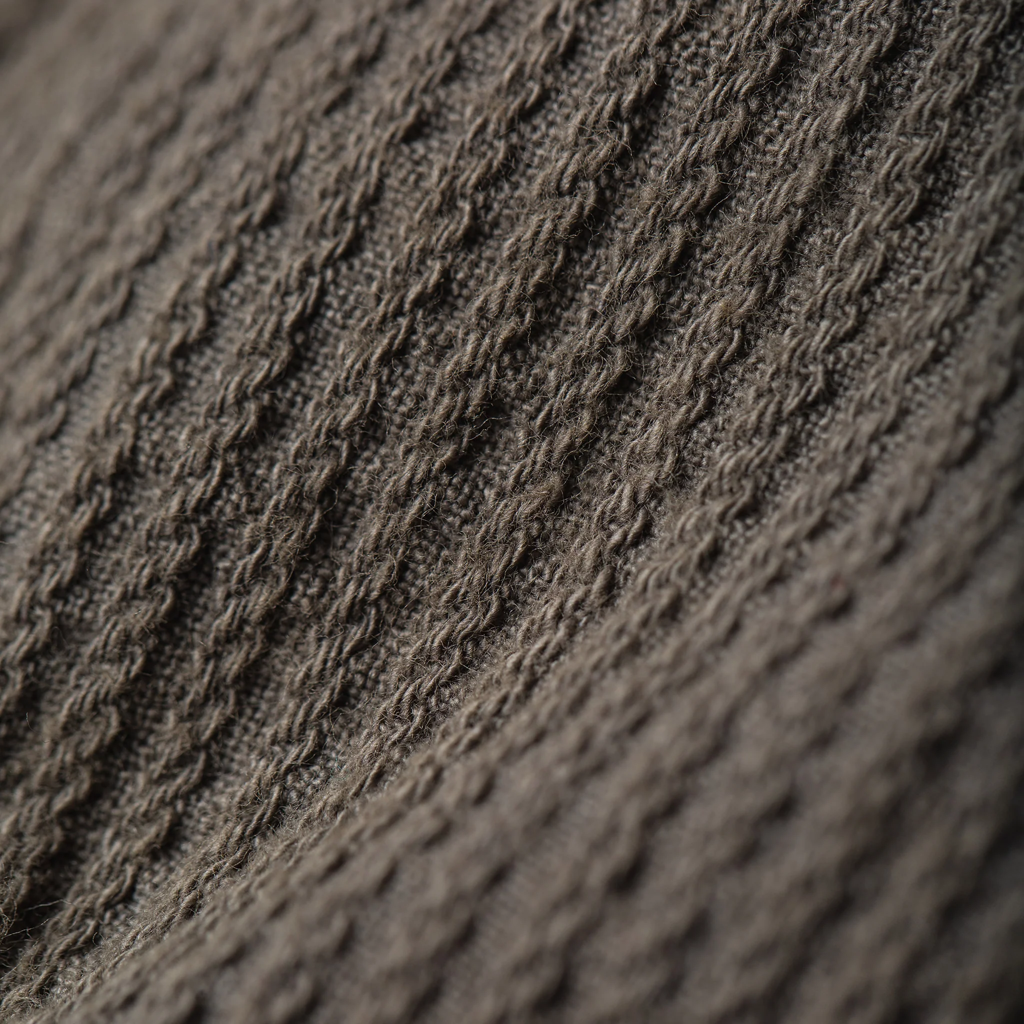 The Jack in Cone Mills Corded Olive - Image 6