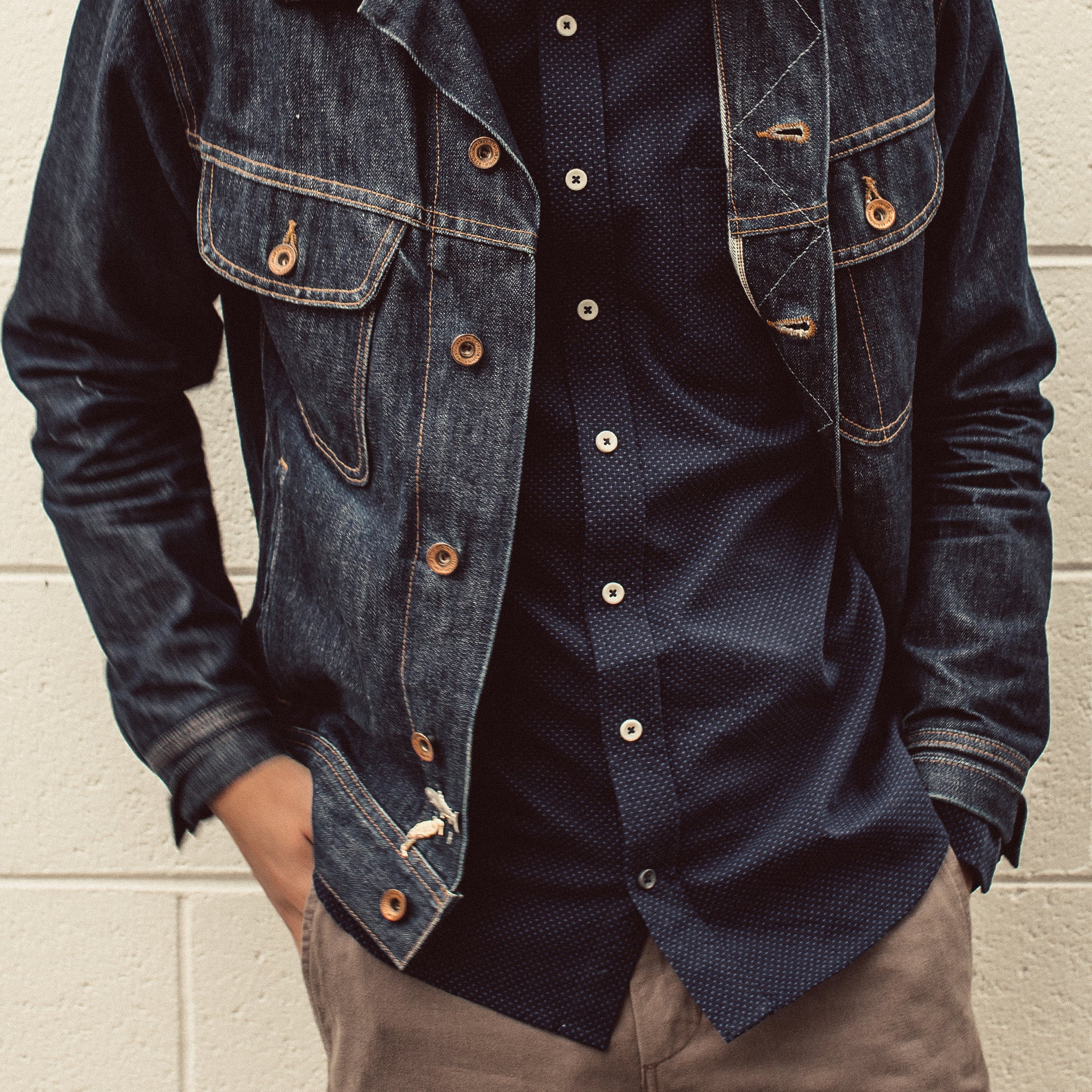 The Jack in Cross Jacquard - Image 4