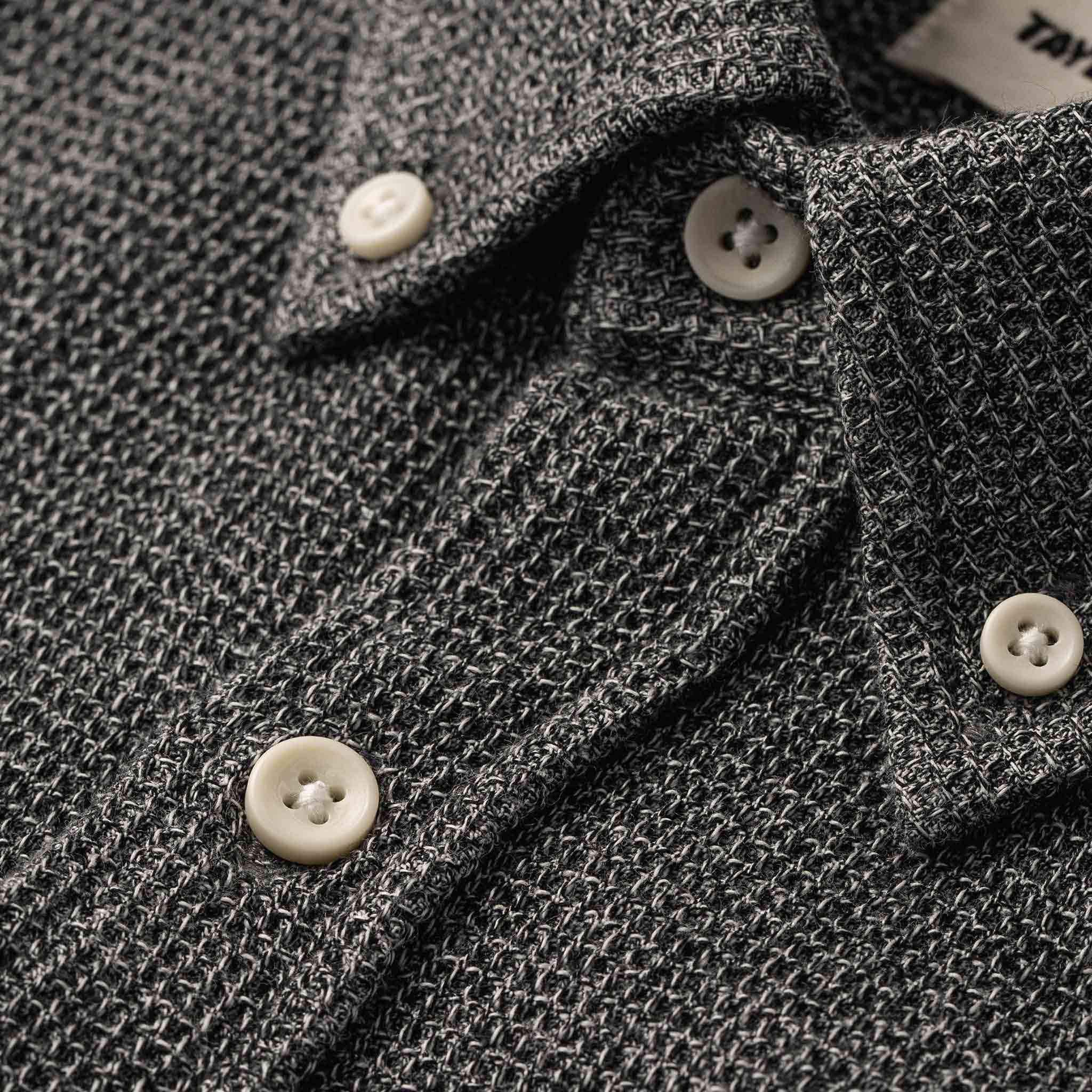 The Jack in Heather Ash Waffle - Image 7